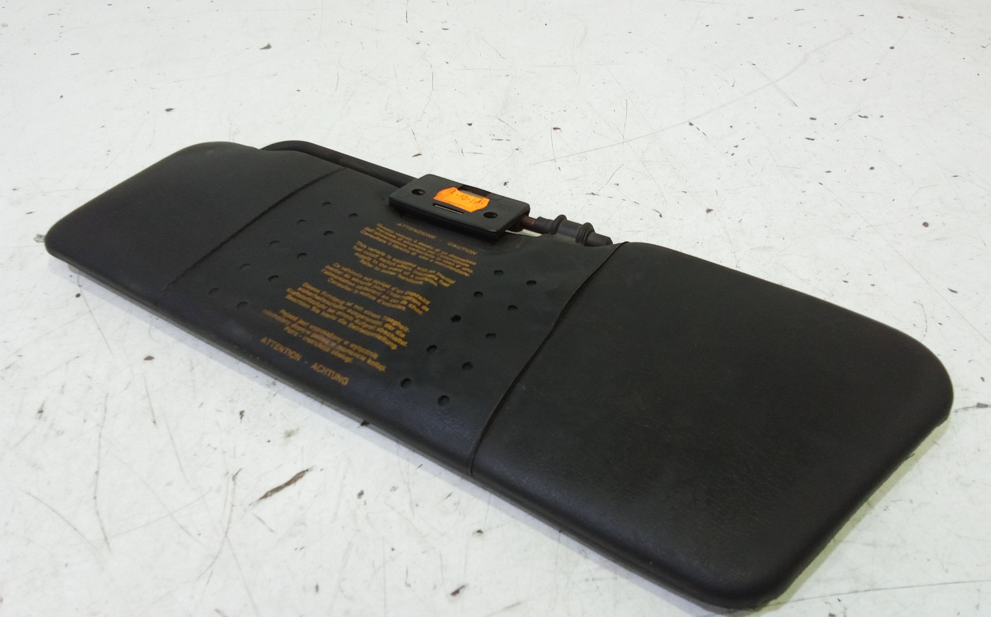 Parasole aletta anteriore Lato Guida FIAT Cinquecento 1 Serie