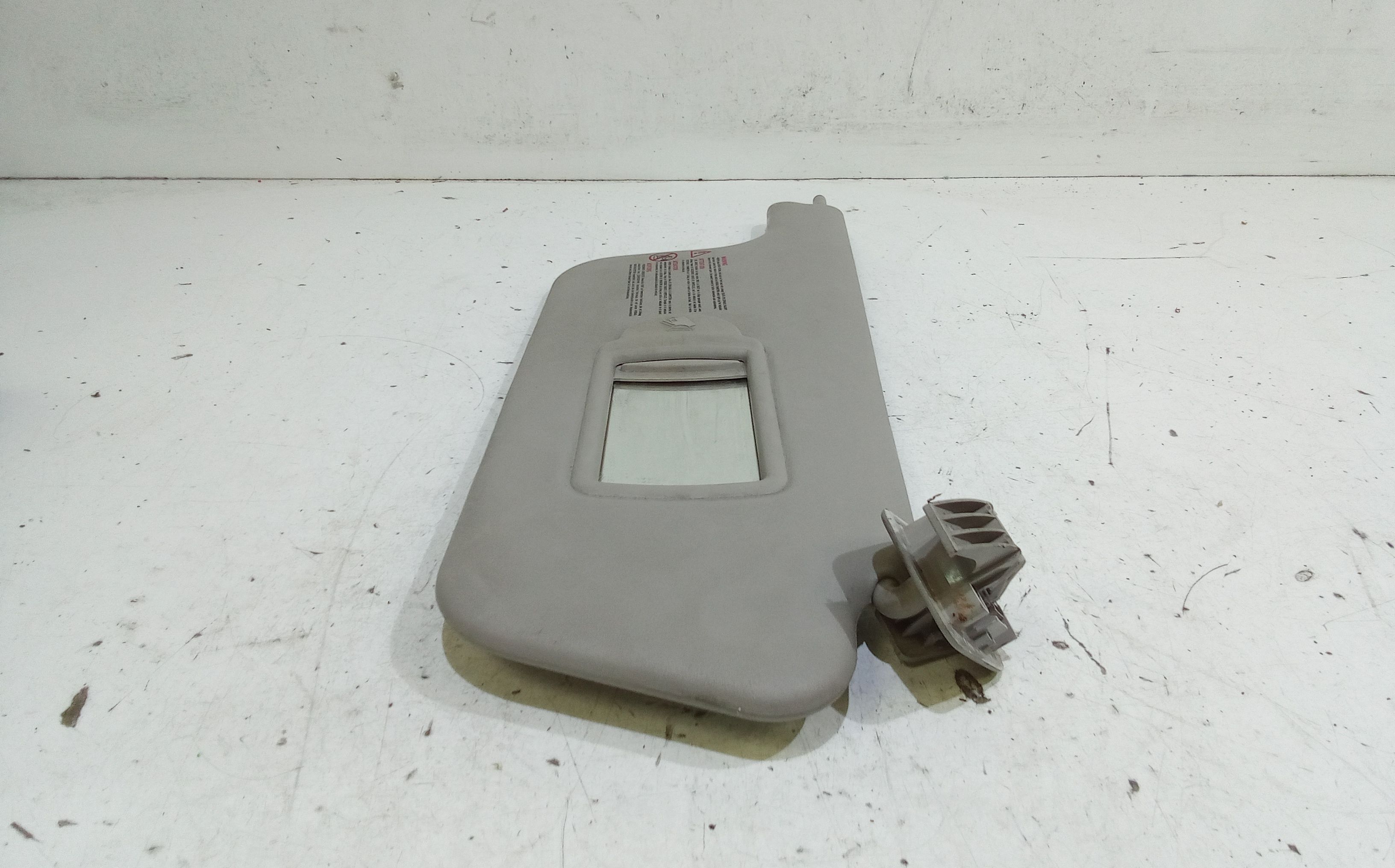 Parasole aletta anteriore Lato Guida RENAULT Scenic Serie (03>09)