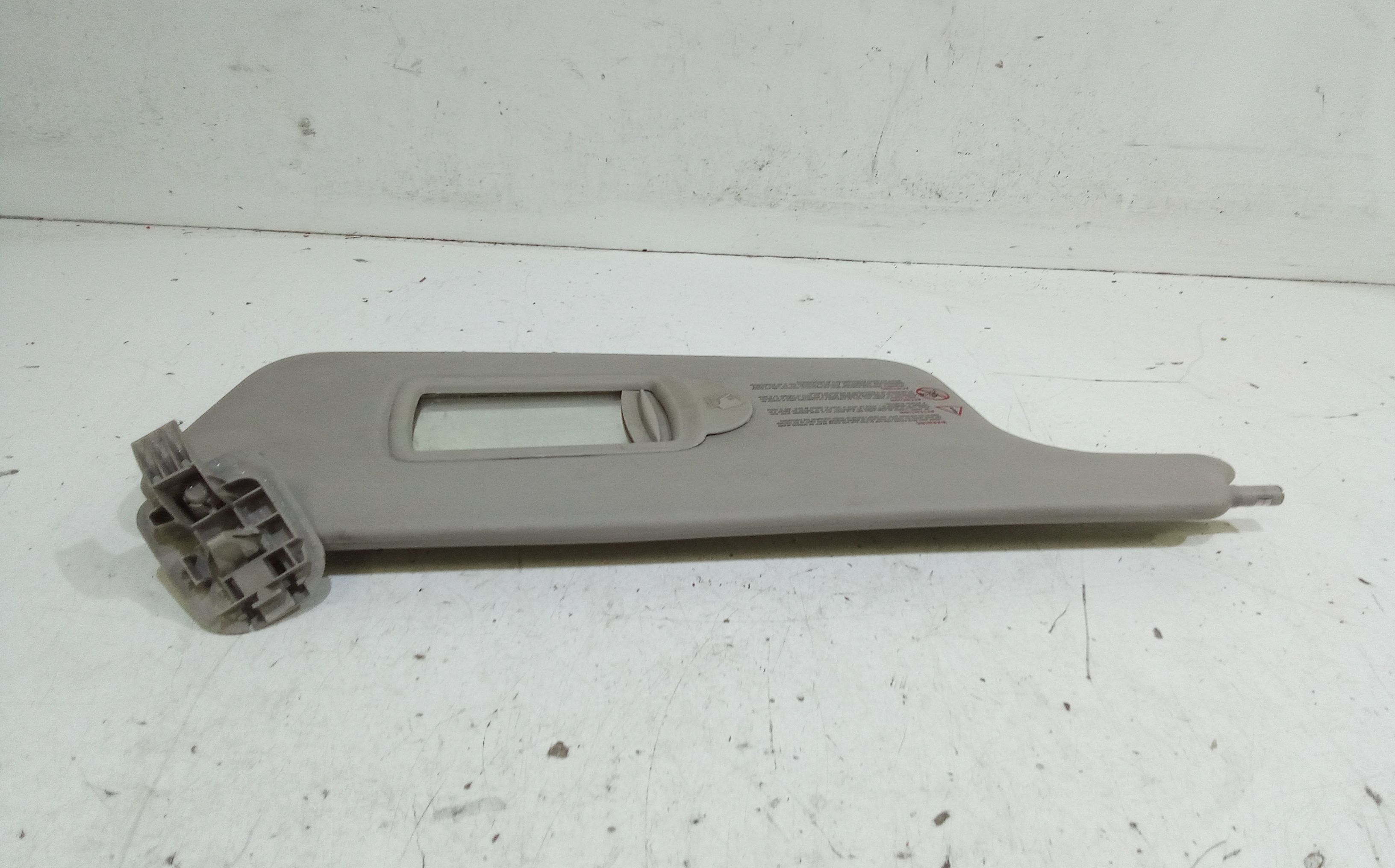 Parasole aletta anteriore Lato Guida RENAULT Scenic Serie (03>09)