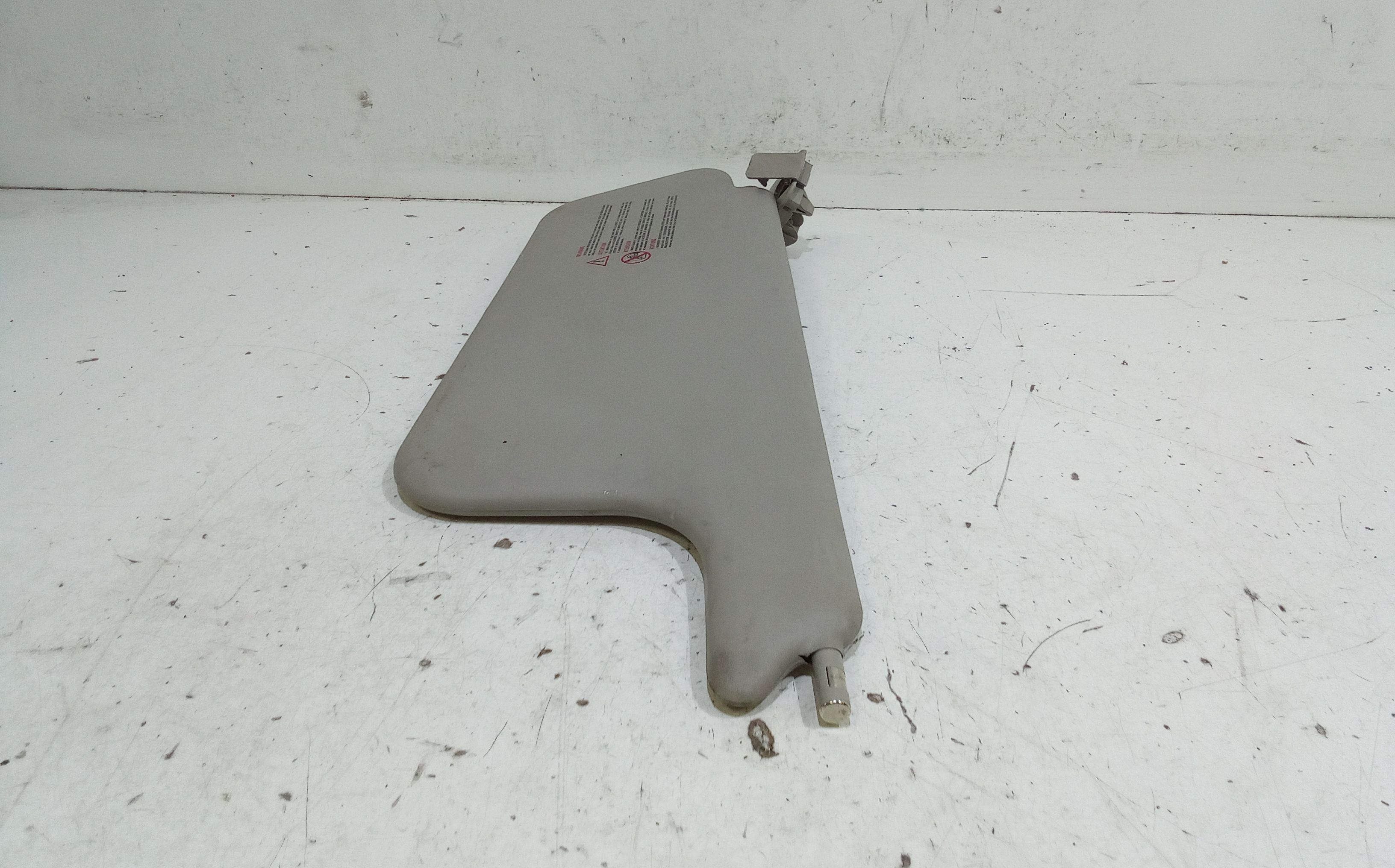 Parasole aletta anteriore Lato Guida RENAULT Scenic Serie (03>09)