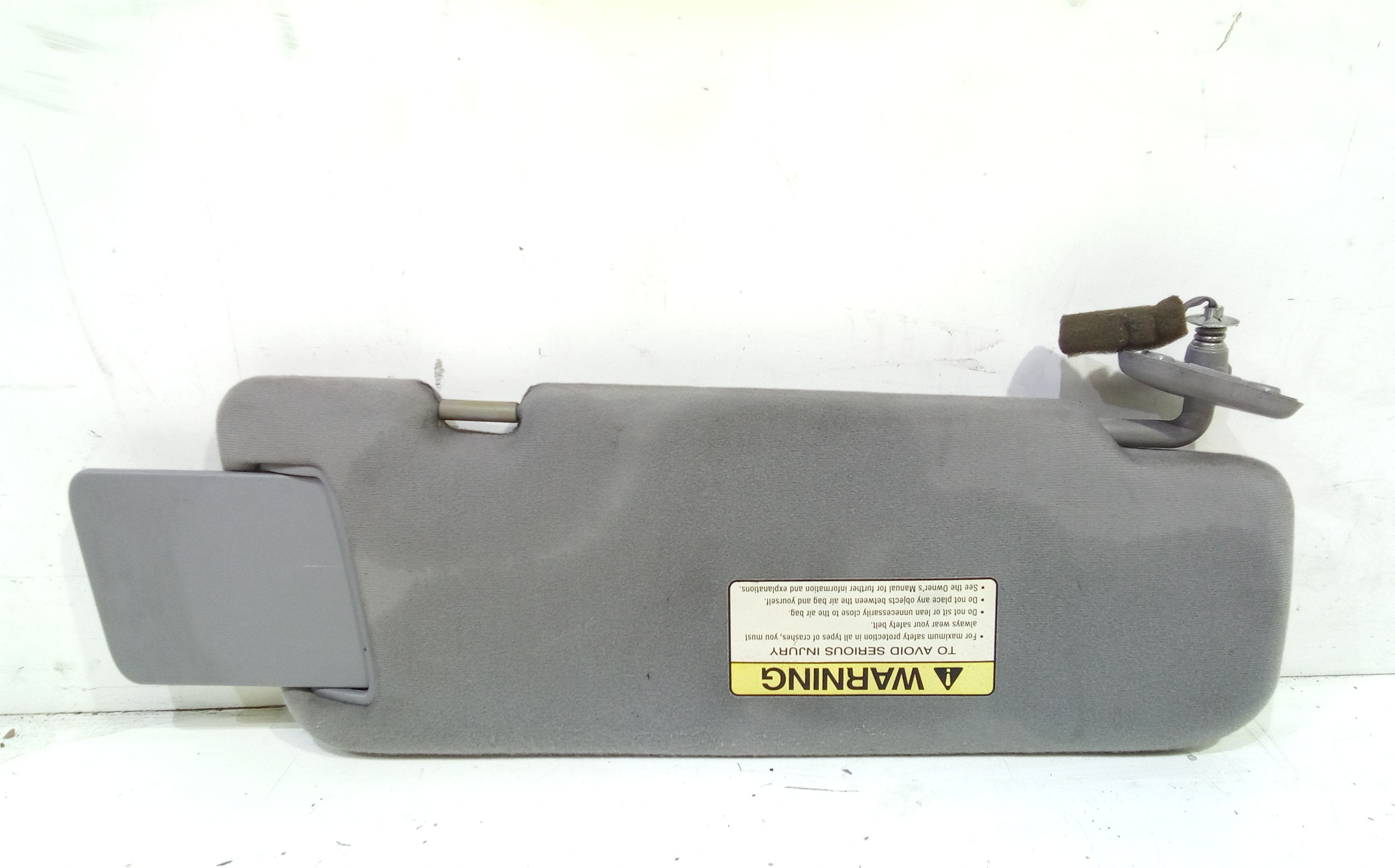 Parasole aletta anteriore Lato Guida KIA Carnival 2 Serie