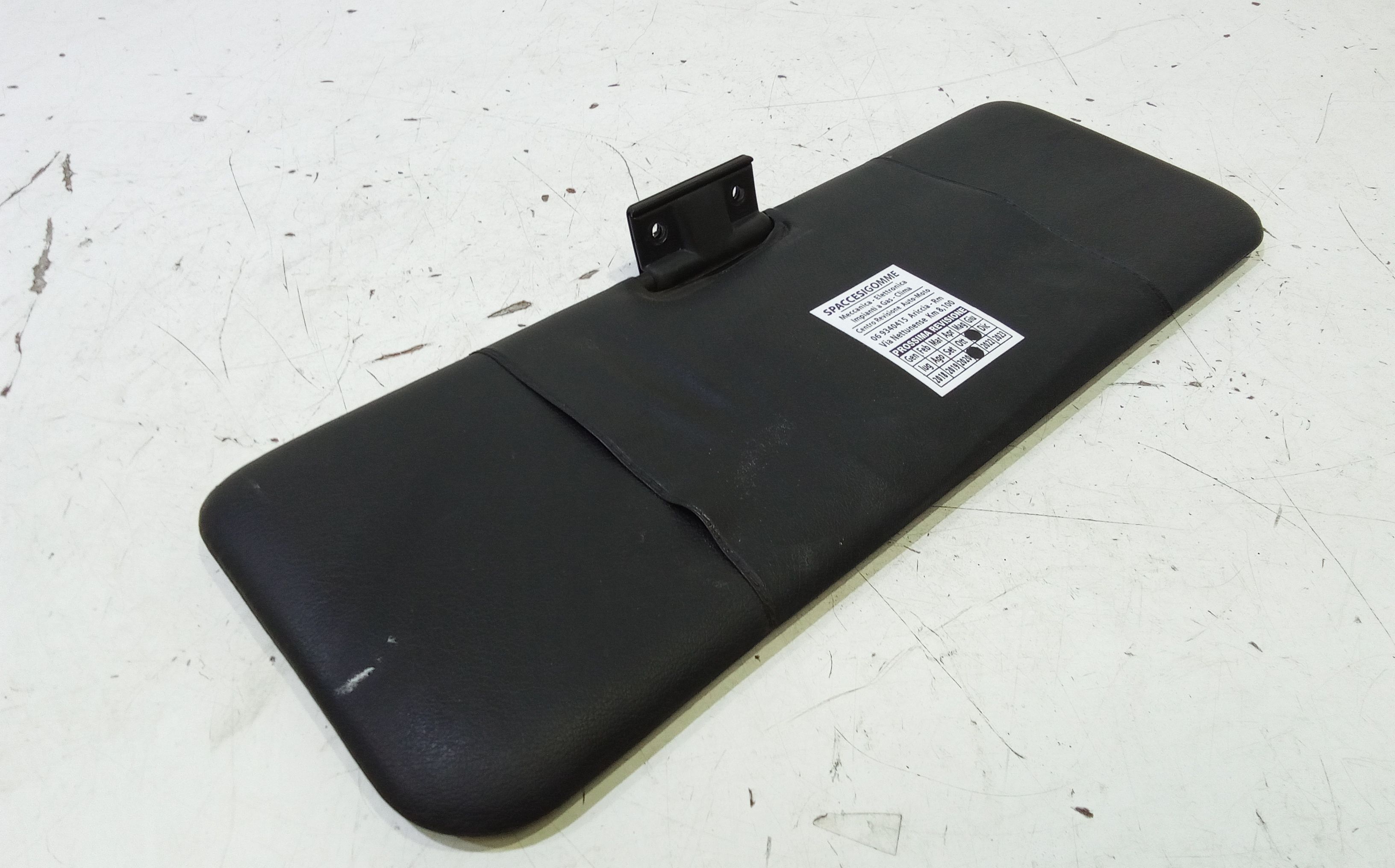 Parasole aletta anteriore Lato Guida FIAT Cinquecento 1 Serie