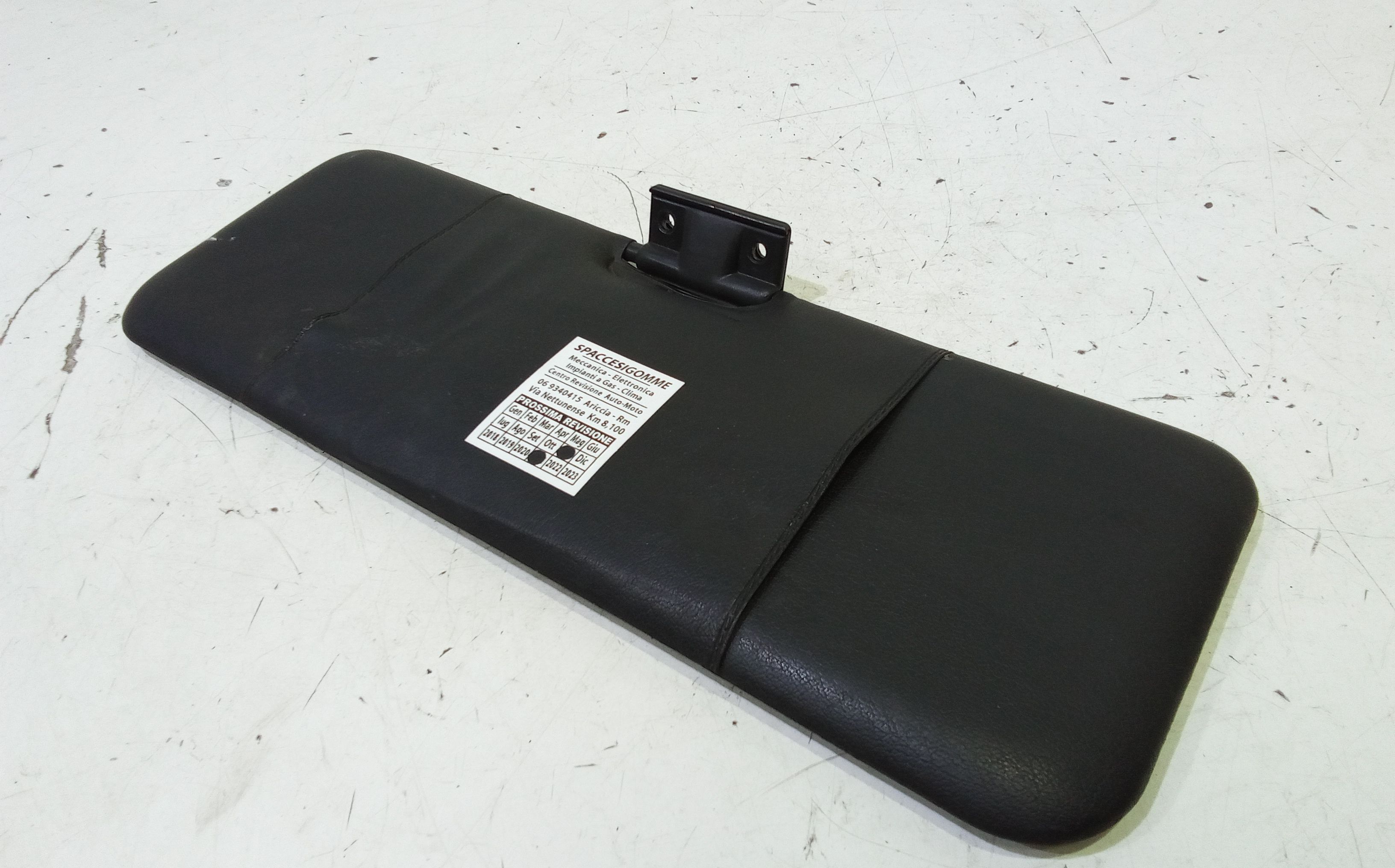 Parasole aletta anteriore Lato Guida FIAT Cinquecento 1 Serie