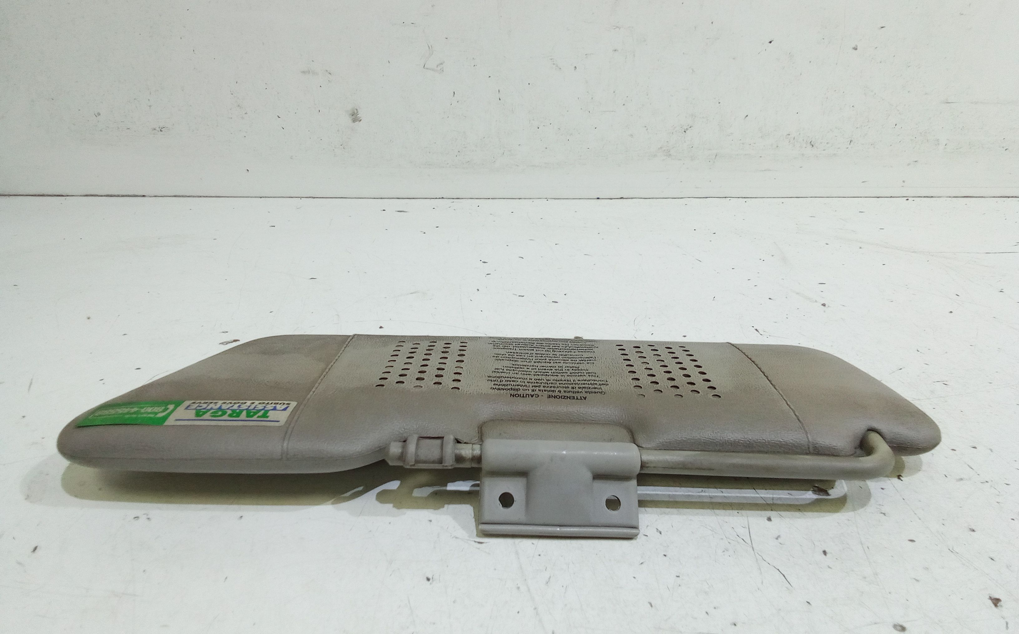 Parasole aletta anteriore Lato Guida FIAT Seicento Serie (00>05)