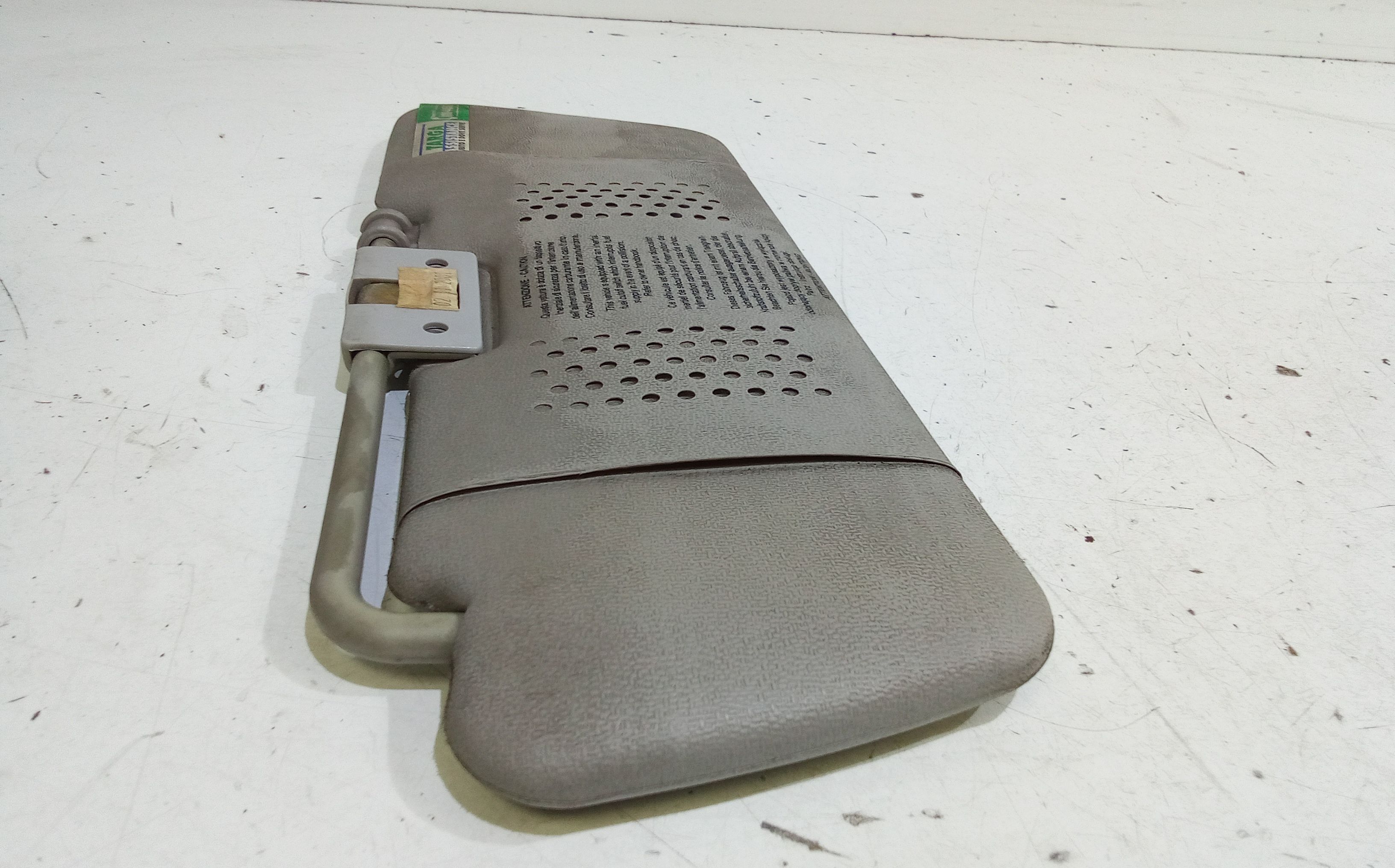 Parasole aletta anteriore Lato Guida FIAT Seicento Serie (00>05)