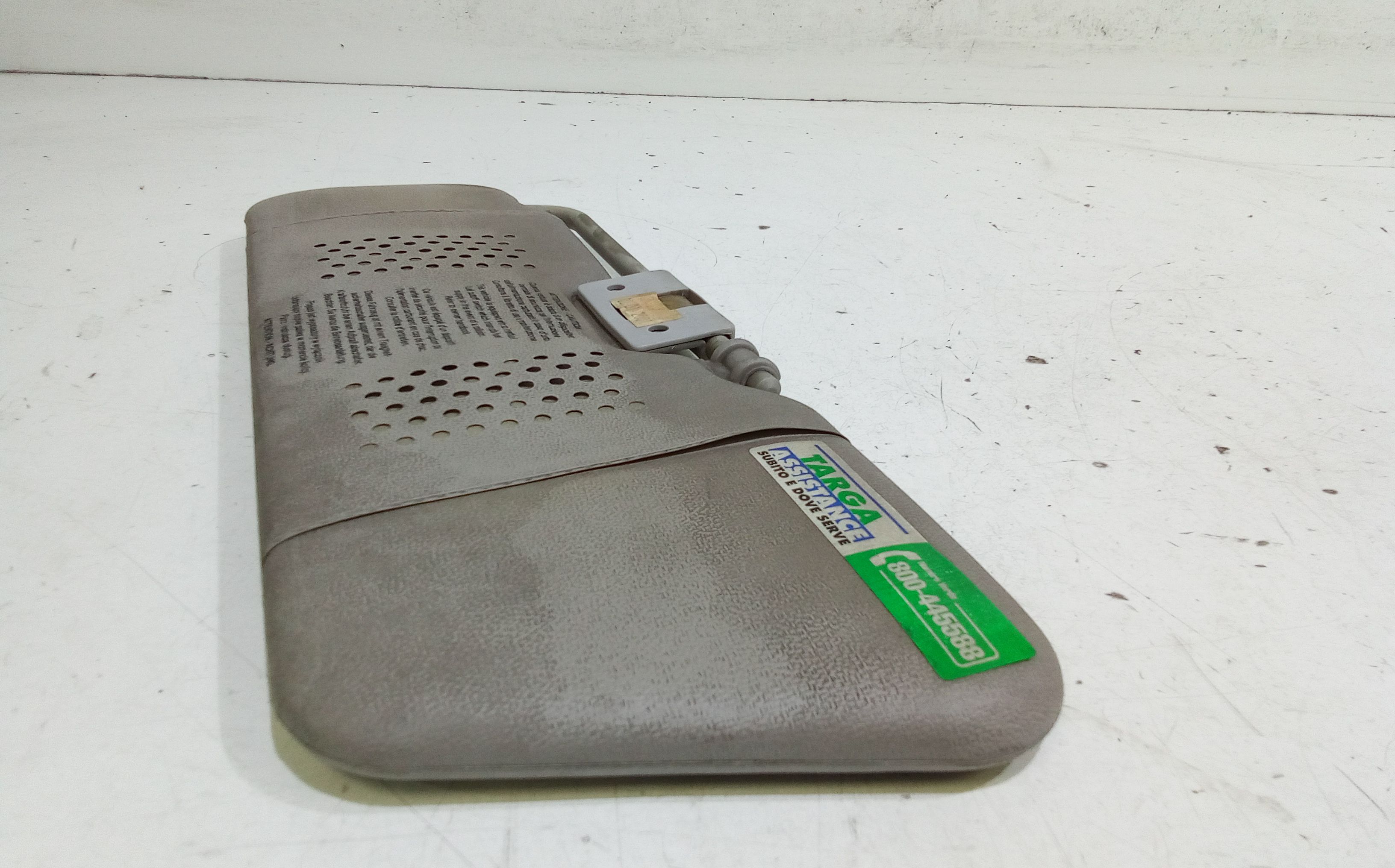 Parasole aletta anteriore Lato Guida FIAT Seicento Serie (00>05)