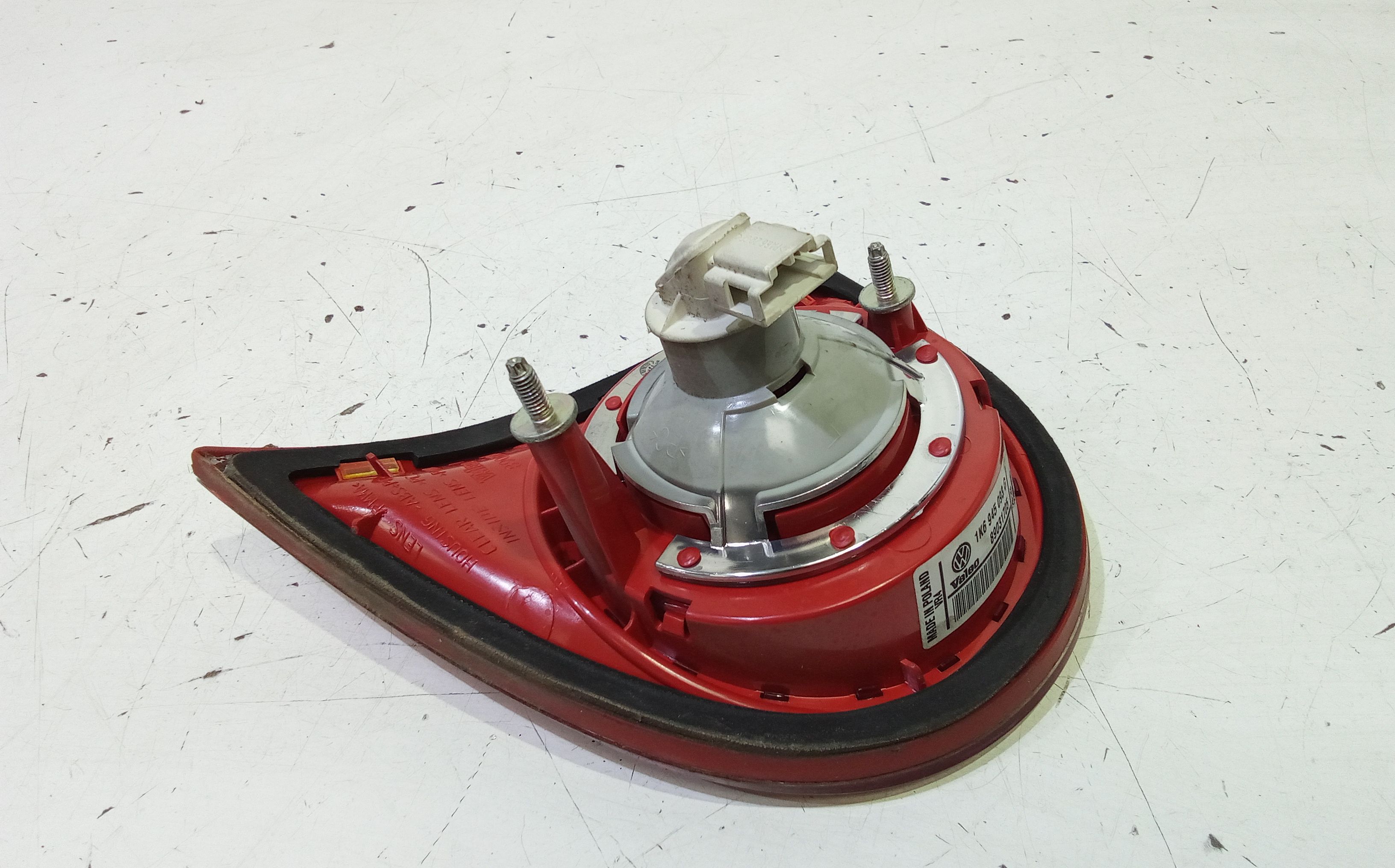 Stop Posteriore Sinistro Integrato nel Portello VOLKSWAGEN Golf 5 Berlina (03>08)