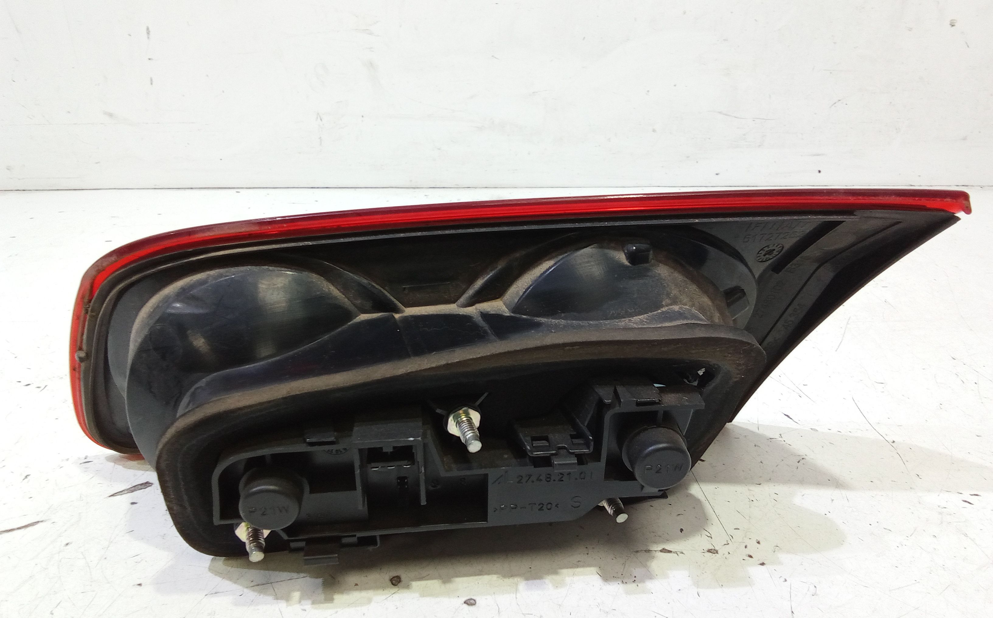 Stop Posteriore Sinistro Integrato nel Portello FIAT Croma 2 Serie