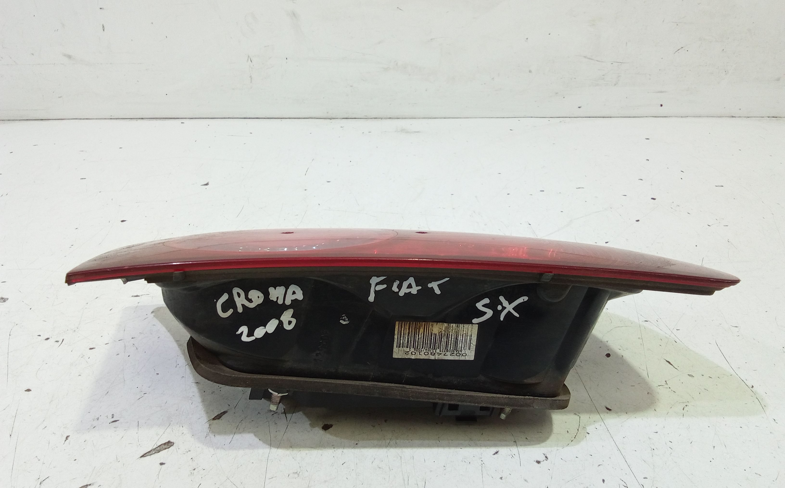 Stop Posteriore Sinistro Integrato nel Portello FIAT Croma 2 Serie