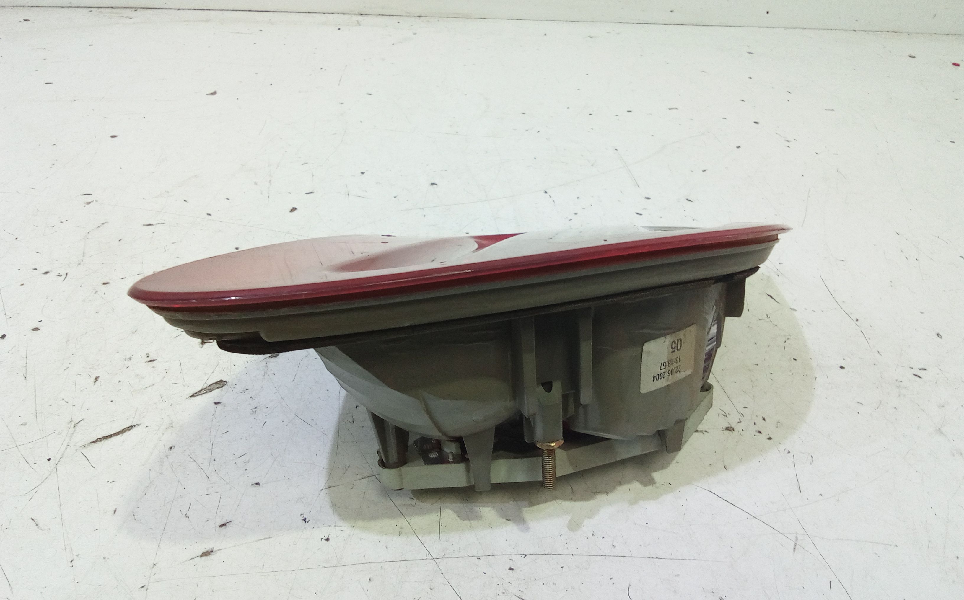 Stop Posteriore Sinistro Integrato nel Portello MERCEDES Classe E S. Wagon W211