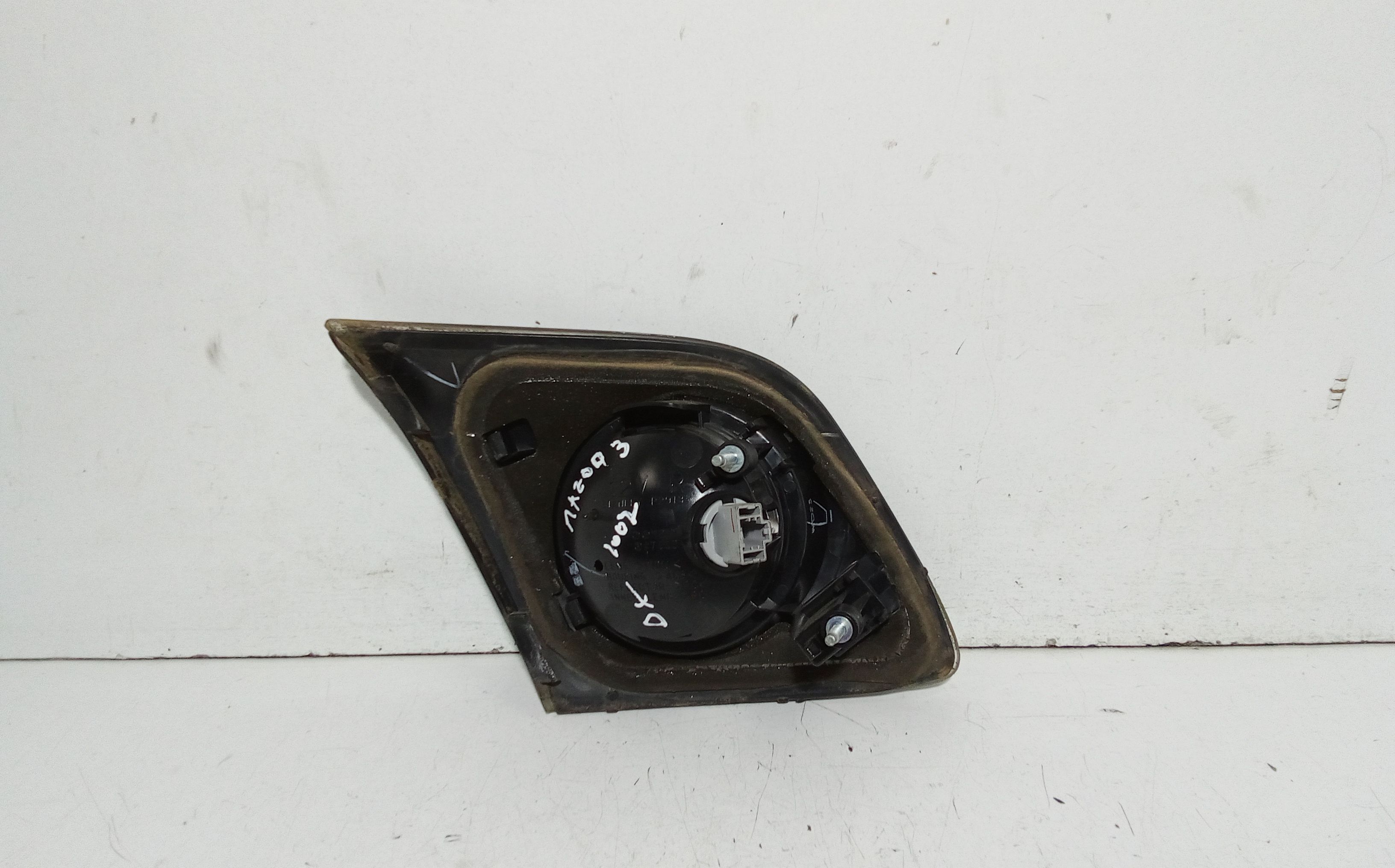 Stop Posteriore Destro Integrato nel Portello MAZDA 3 Berlina Serie (03>09)