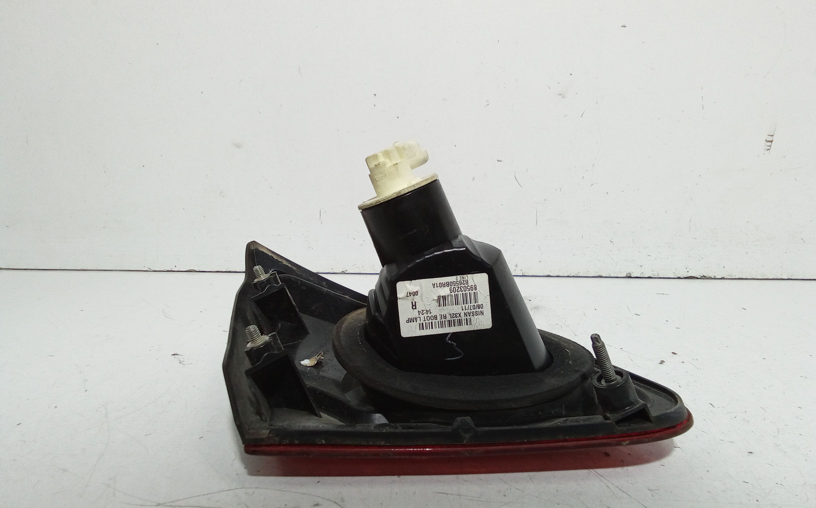 Stop Posteriore Destro Integrato nel Portello NISSAN Qashqai +2