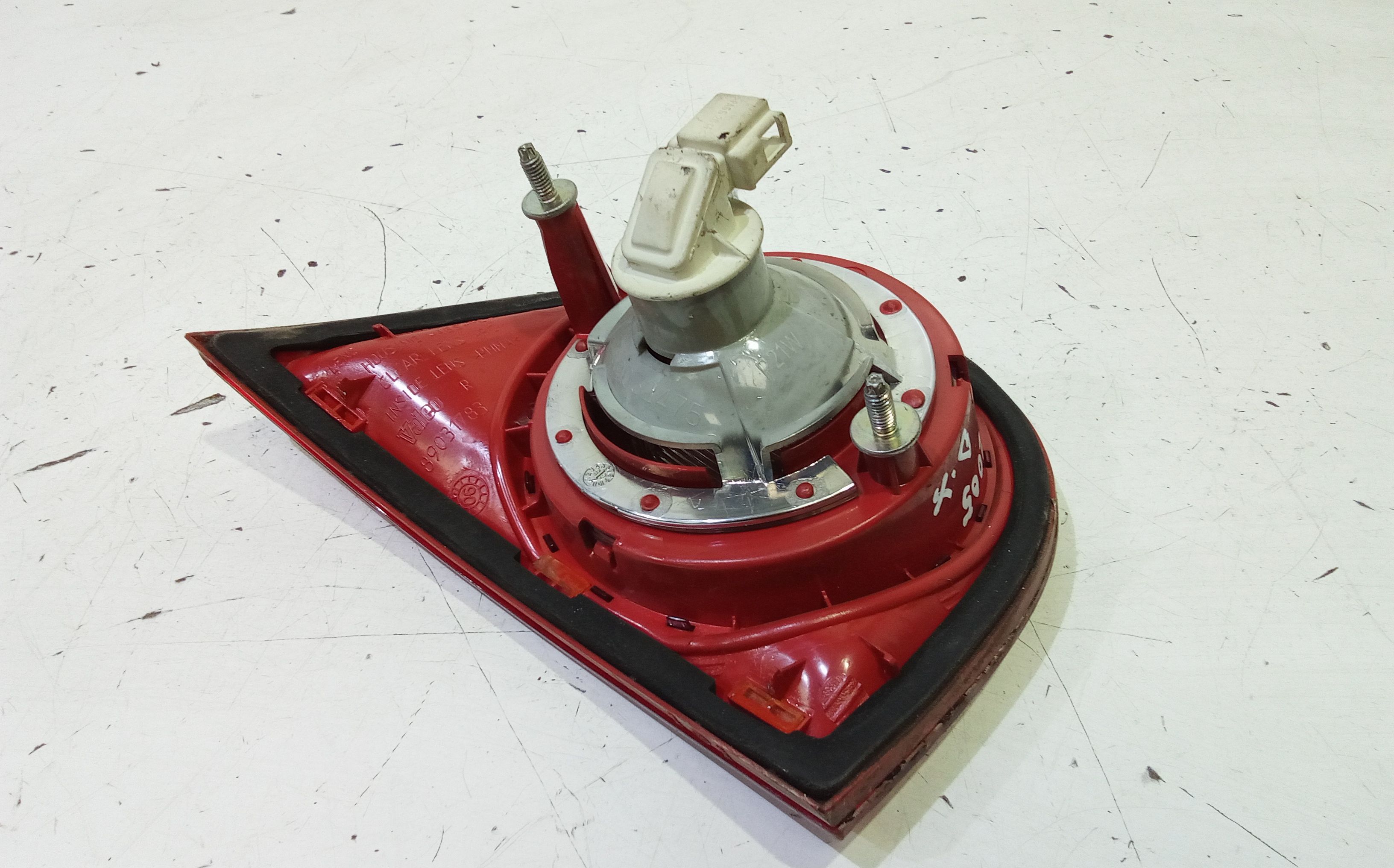 Stop Posteriore Destro Integrato nel Portello VOLKSWAGEN Golf 5 Berlina (03>08)