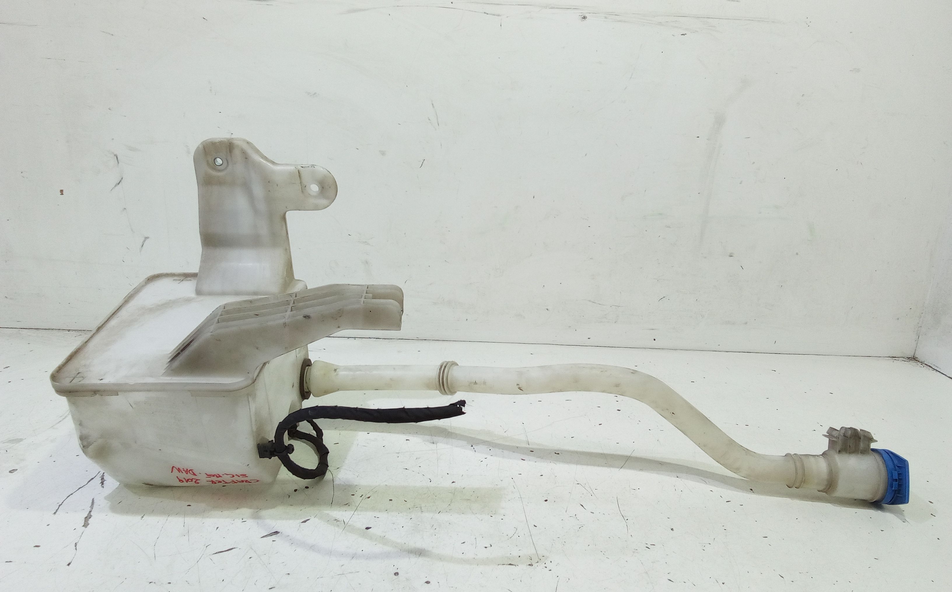 Vaschetta Tergi ant VOLKSWAGEN Crafter Serie (17>)