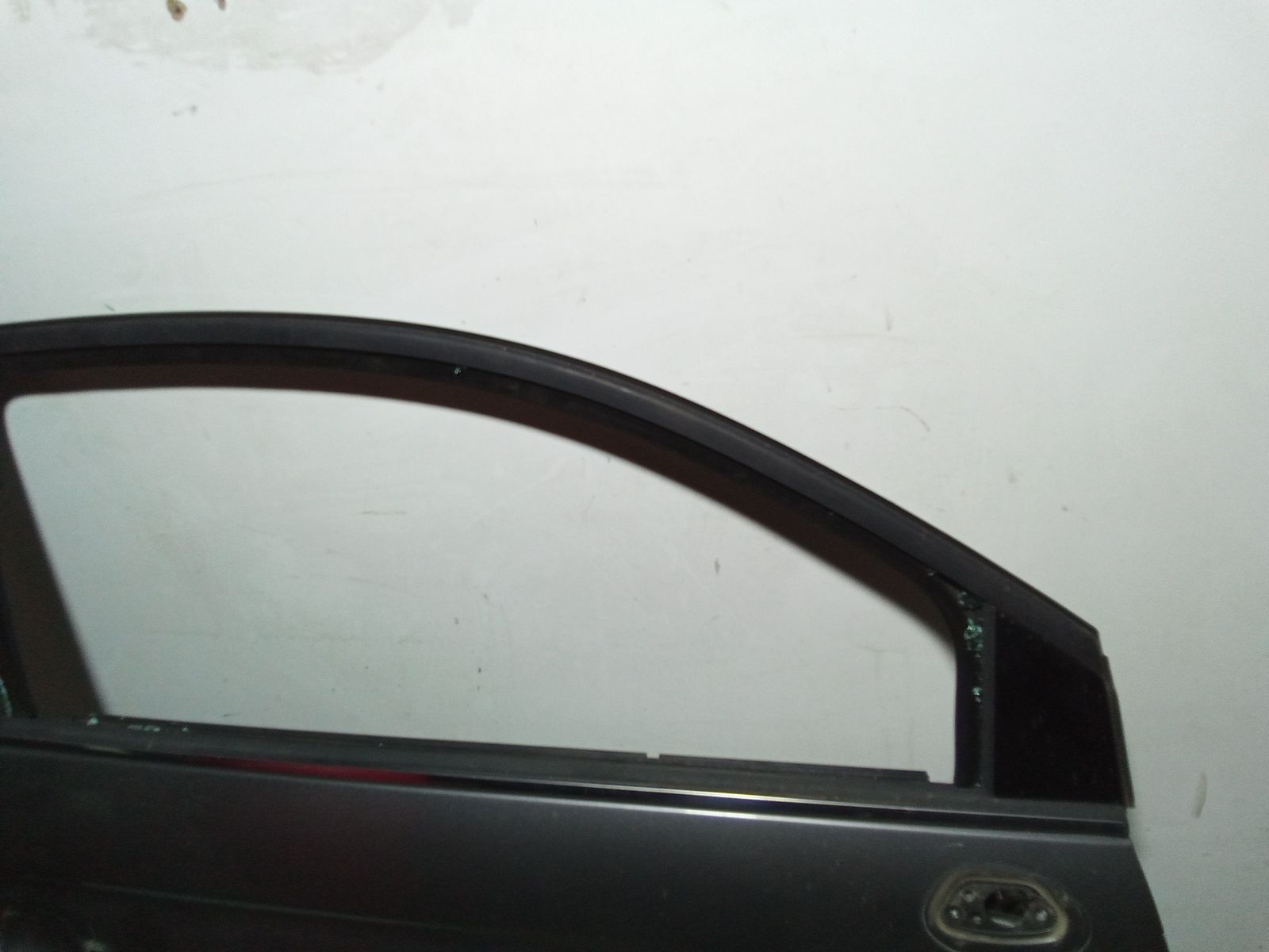 Portiera anteriore Destra FIAT 500 Serie (07>14)