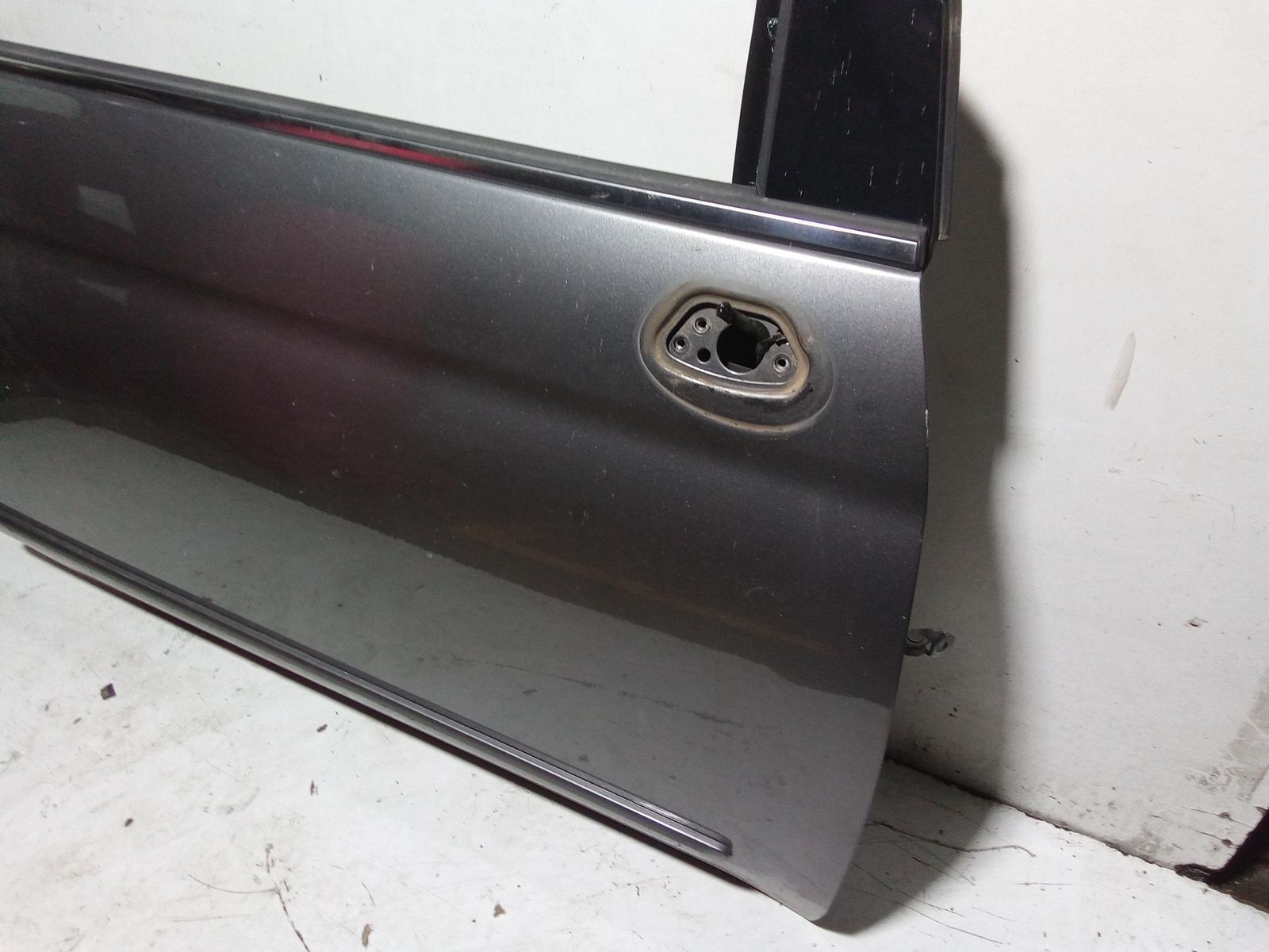 Portiera anteriore Destra FIAT 500 Serie (07>14)