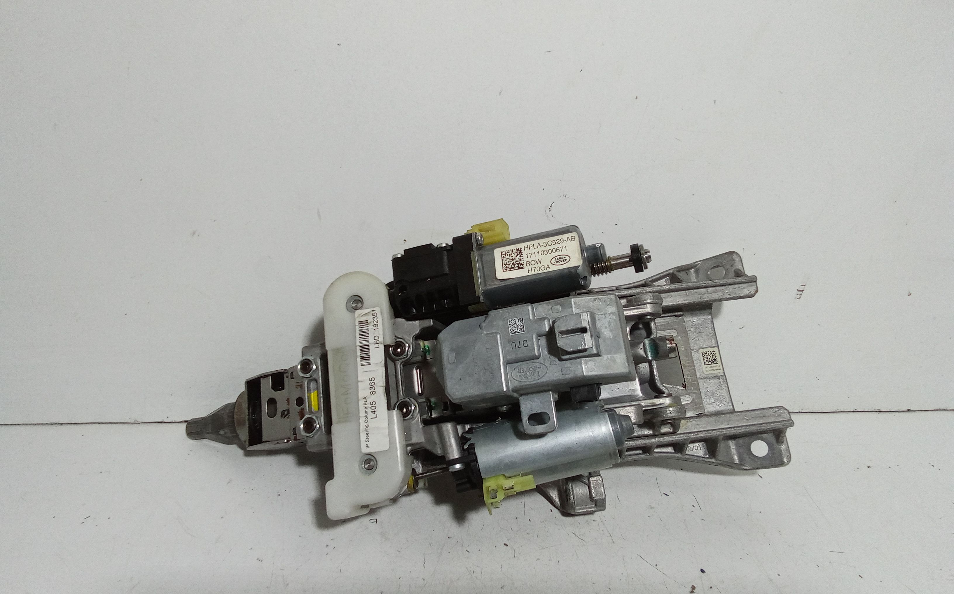 Canna dello sterzo (Piantone) LAND ROVER Range Rover 4 Serie