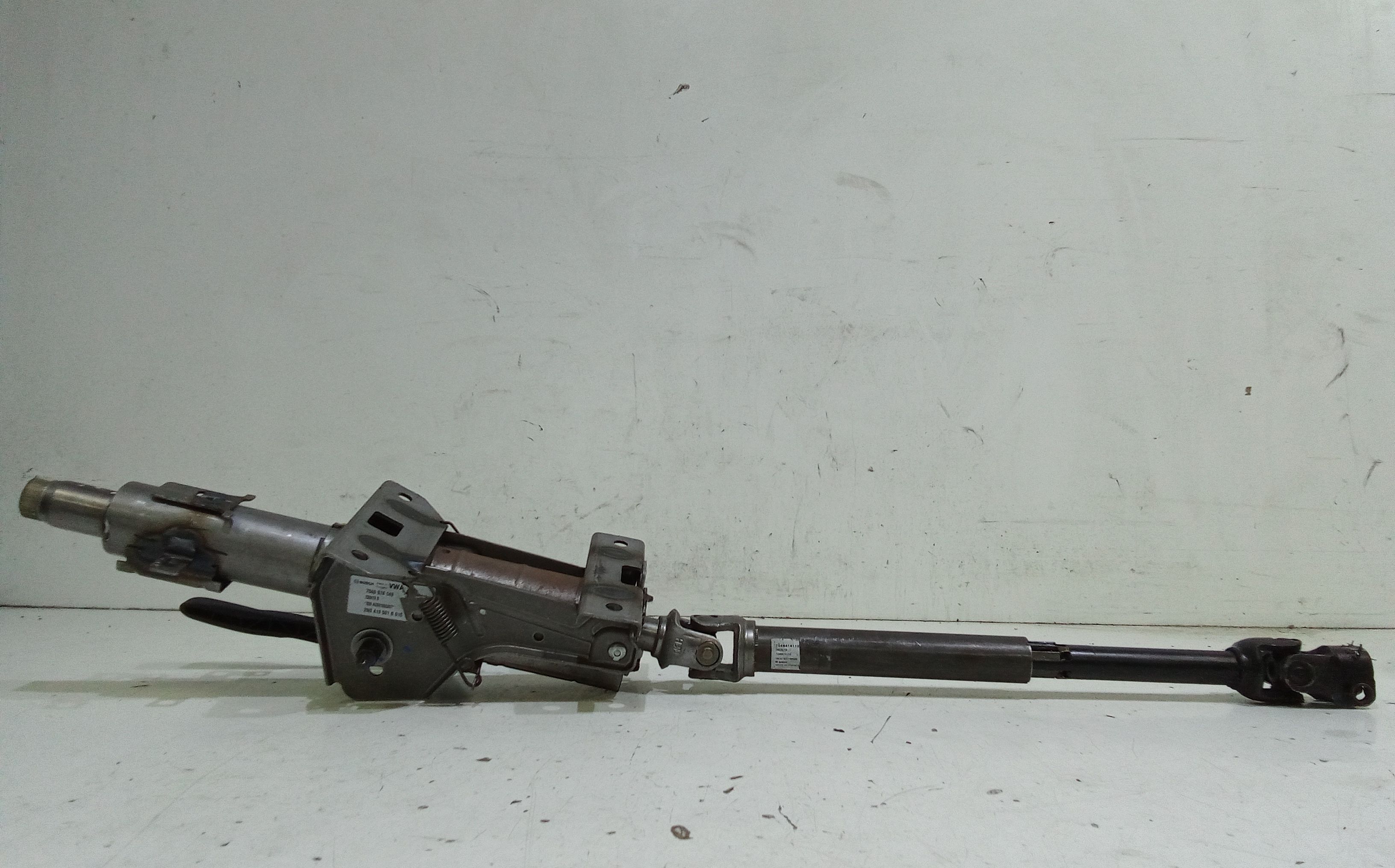 Canna dello sterzo (Piantone) VOLKSWAGEN Crafter Serie (17>)