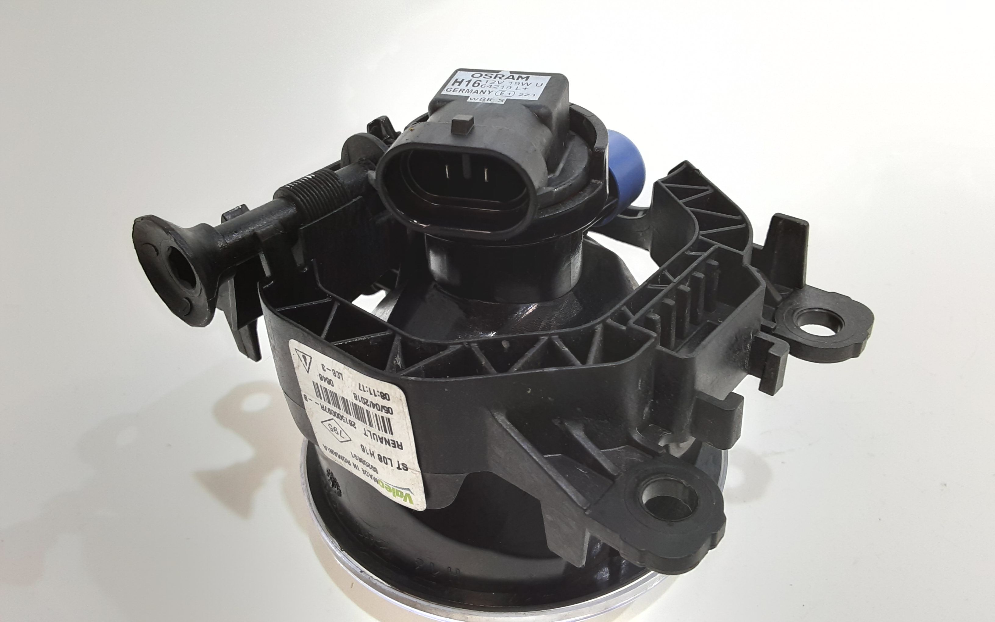 Fendinebbia Anteriore RENAULT Scenic Serie (16>)