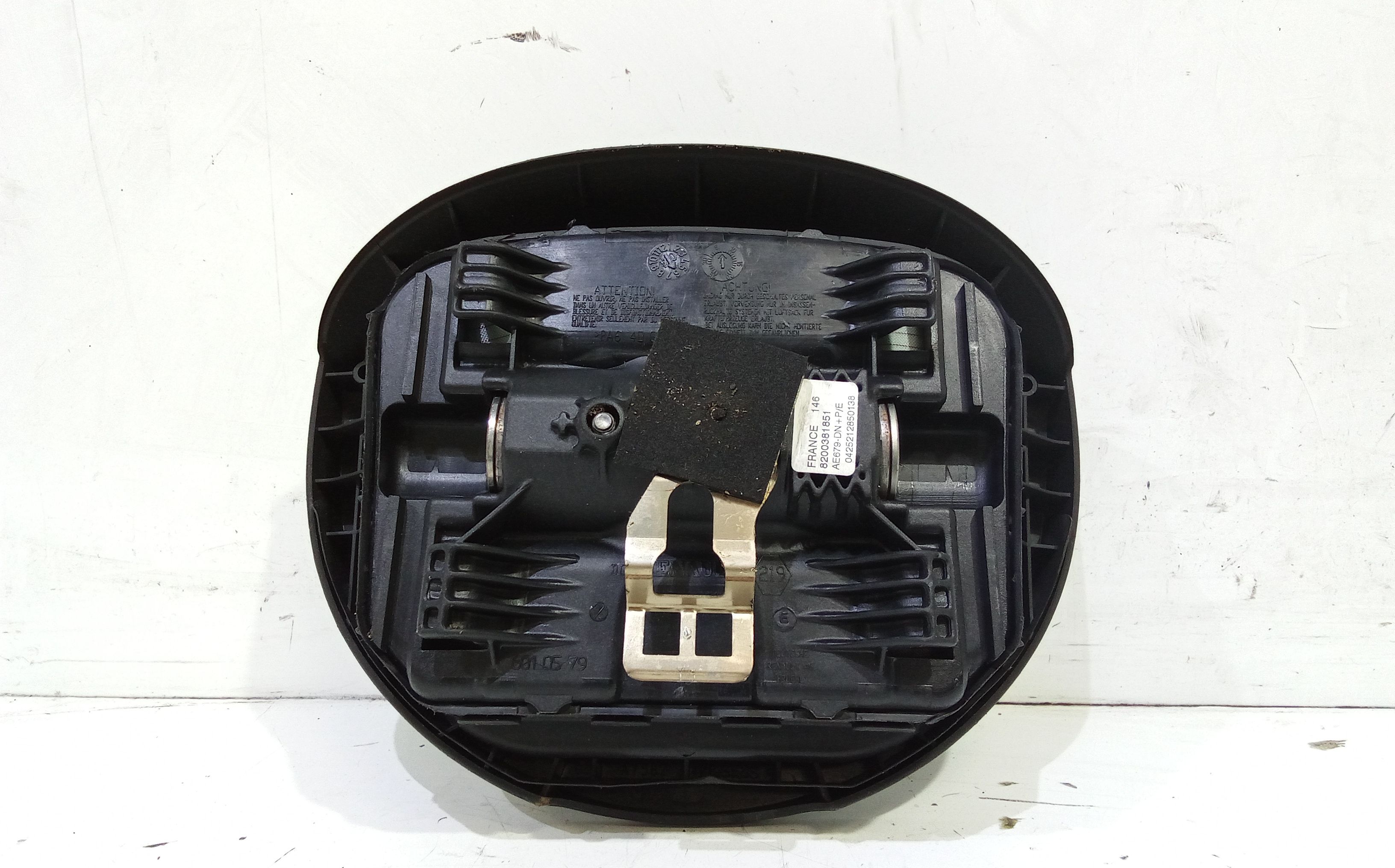 Airbag Volante RENAULT Scenic Serie (03>09)