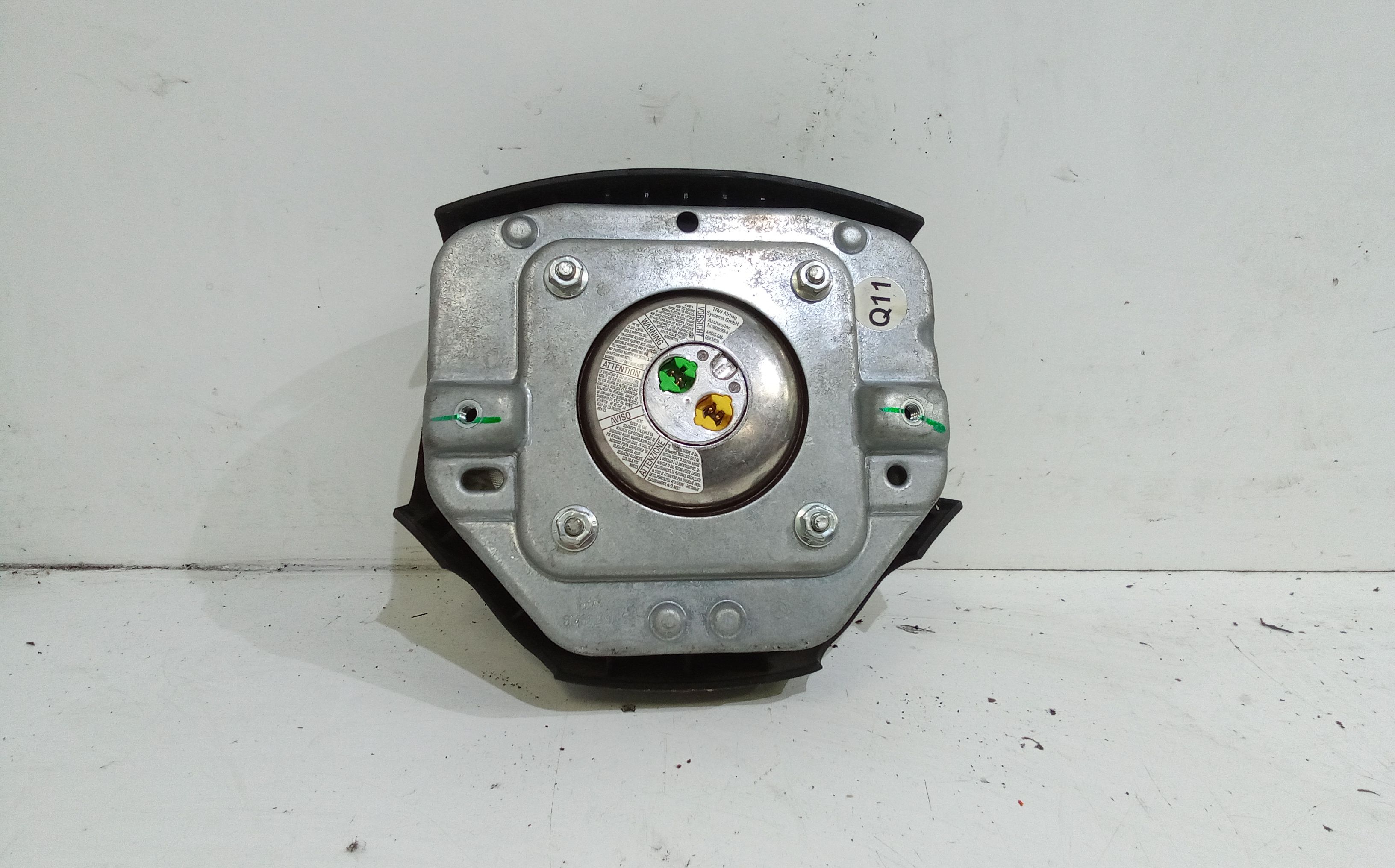 Airbag Volante MERCEDES Classe A W169 3 Serie