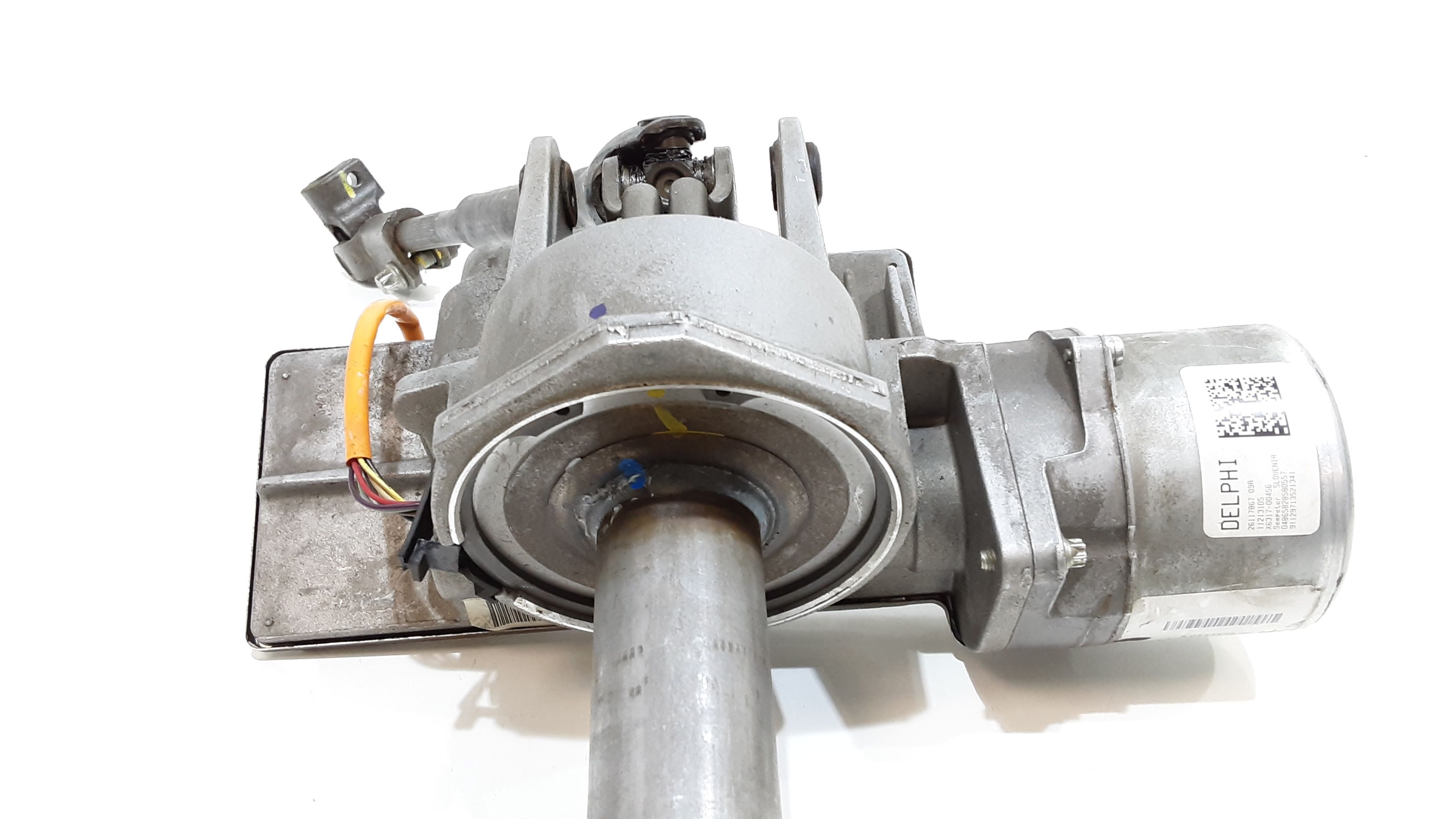 City completo OPEL Corsa D 3P 1 Serie