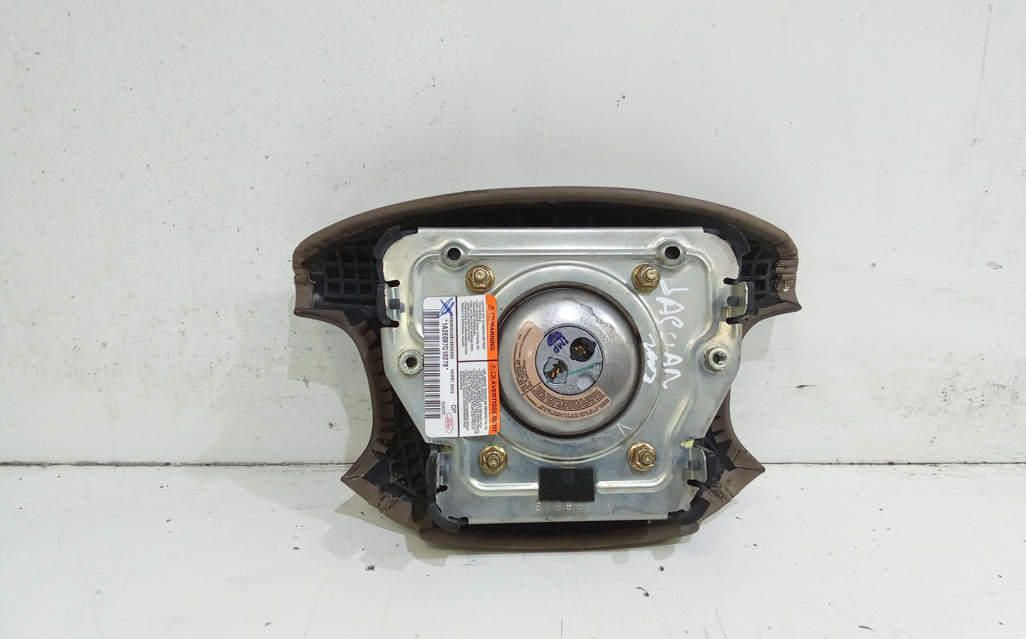 Airbag Volante JAGUAR S-Type 2 Serie