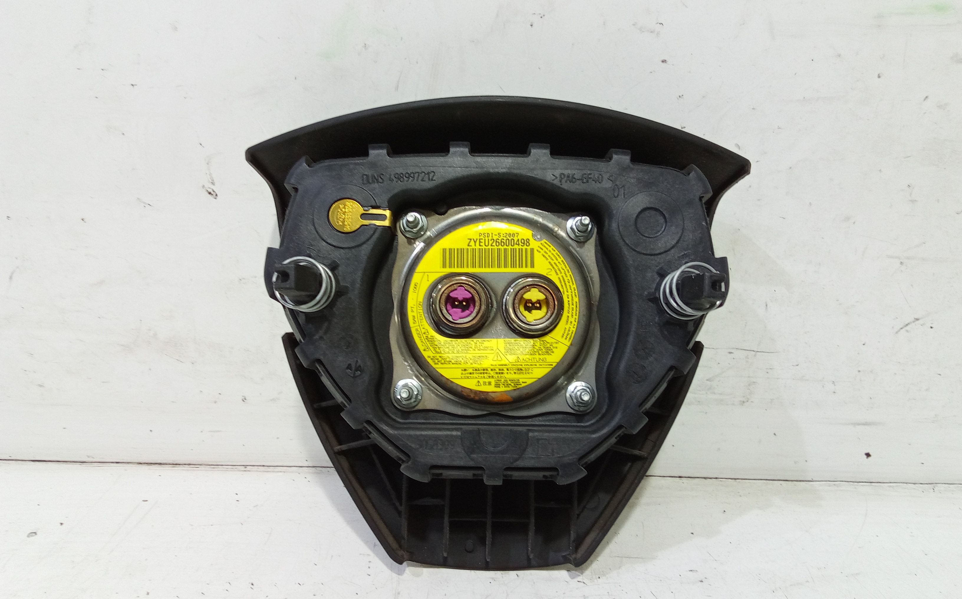 Airbag Volante SAAB 9-3 Berlina 2 Serie