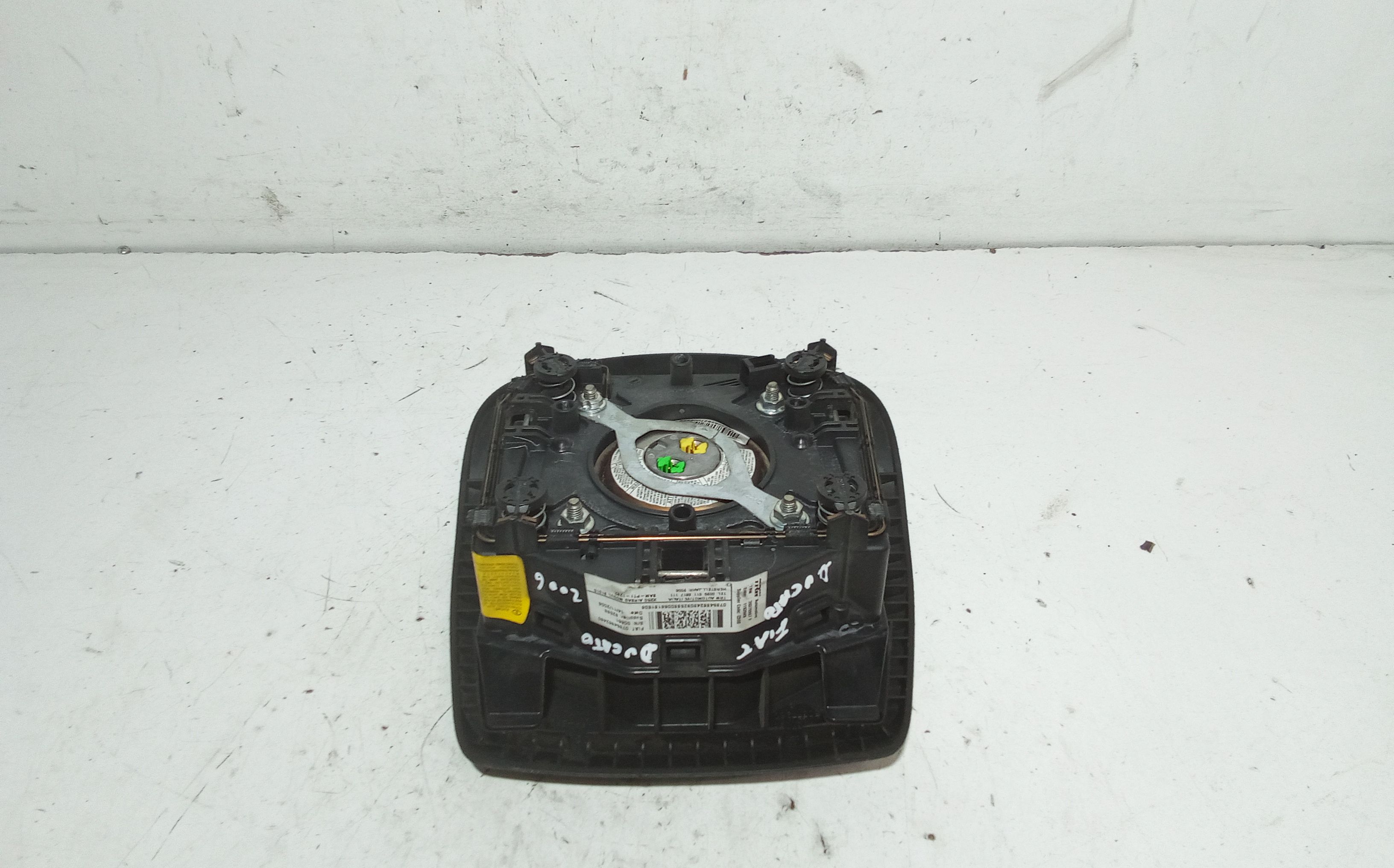 Airbag Volante FIAT Ducato 5 Serie