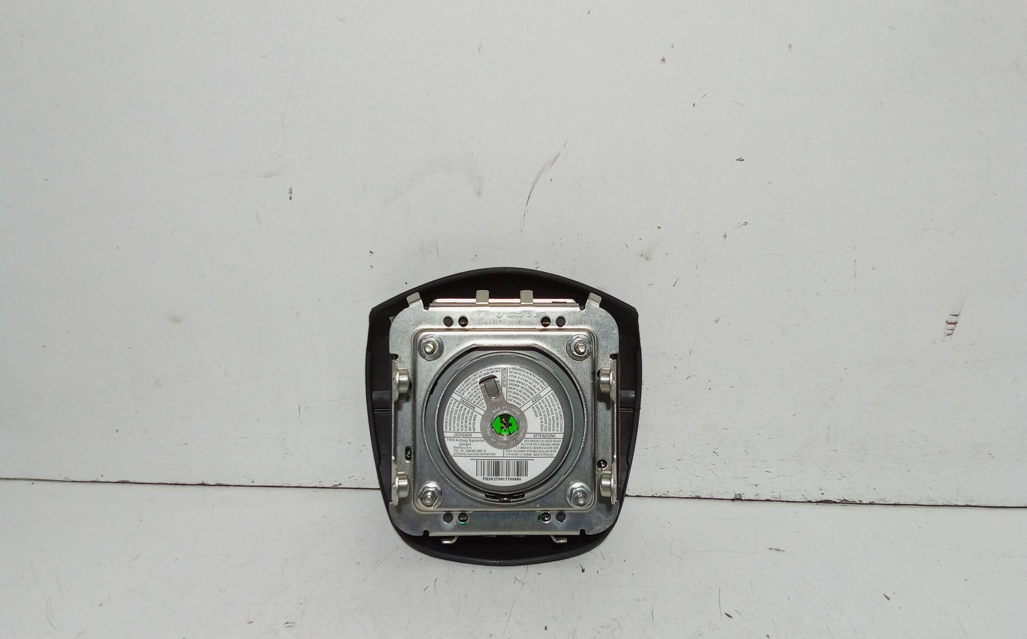 Airbag Volante FIAT Seicento / 600 (05>10)