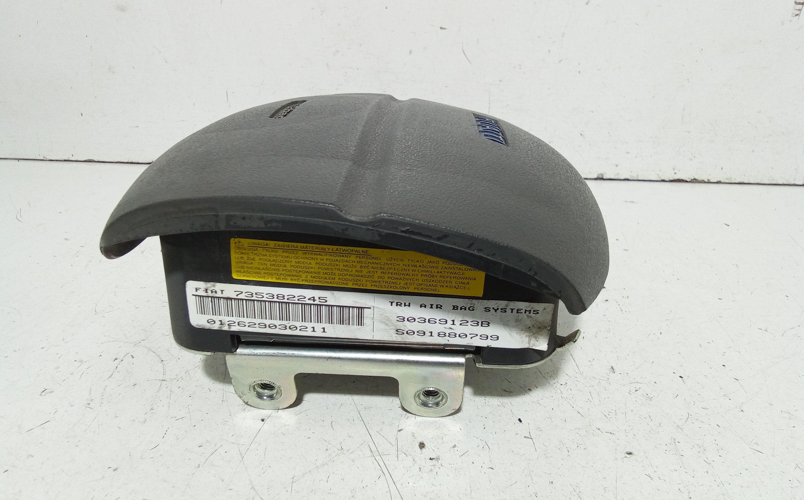 Airbag Volante FIAT Seicento / 600 (05>10)