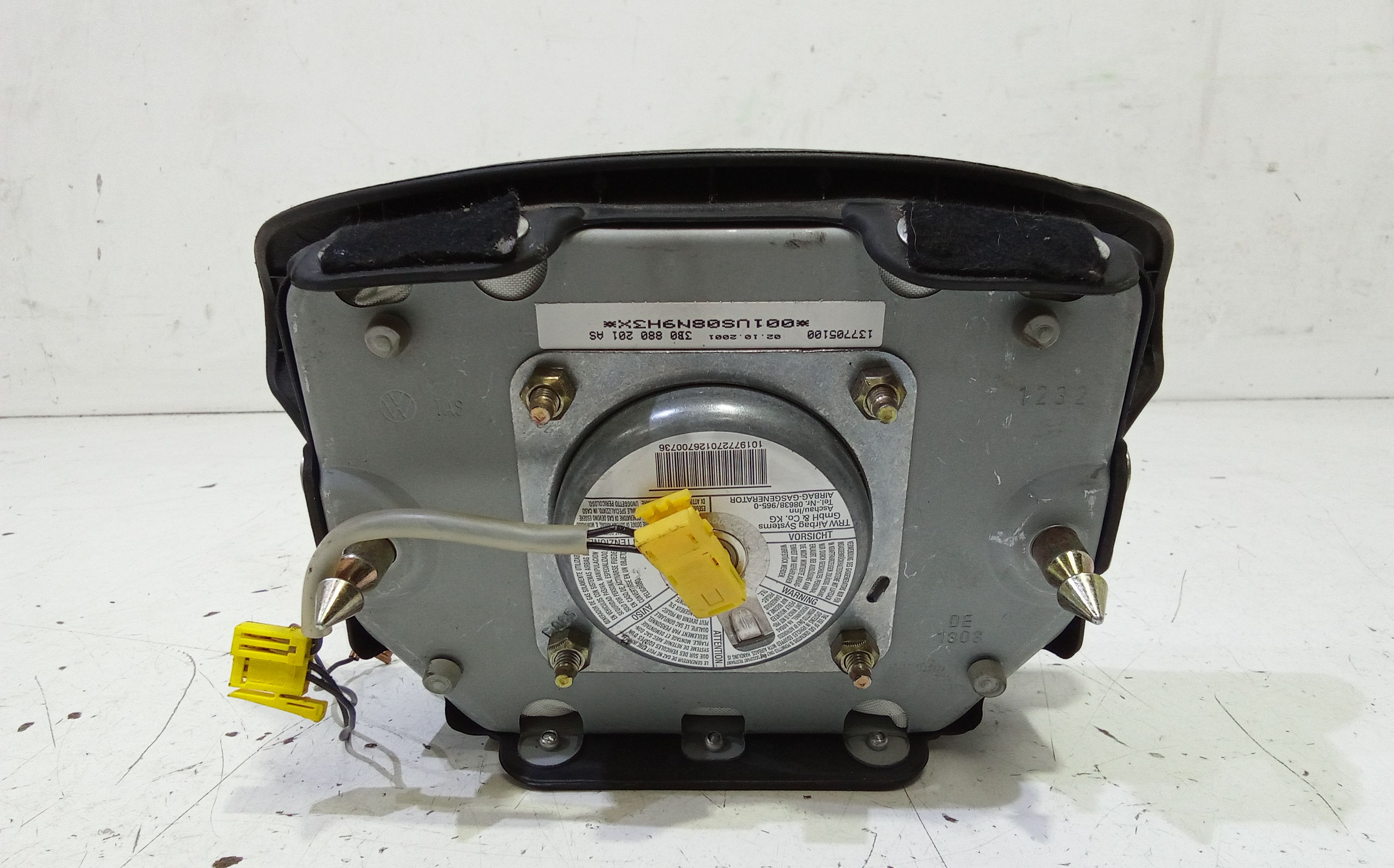 Airbag Volante VOLKSWAGEN Passat Berlina 3 Serie