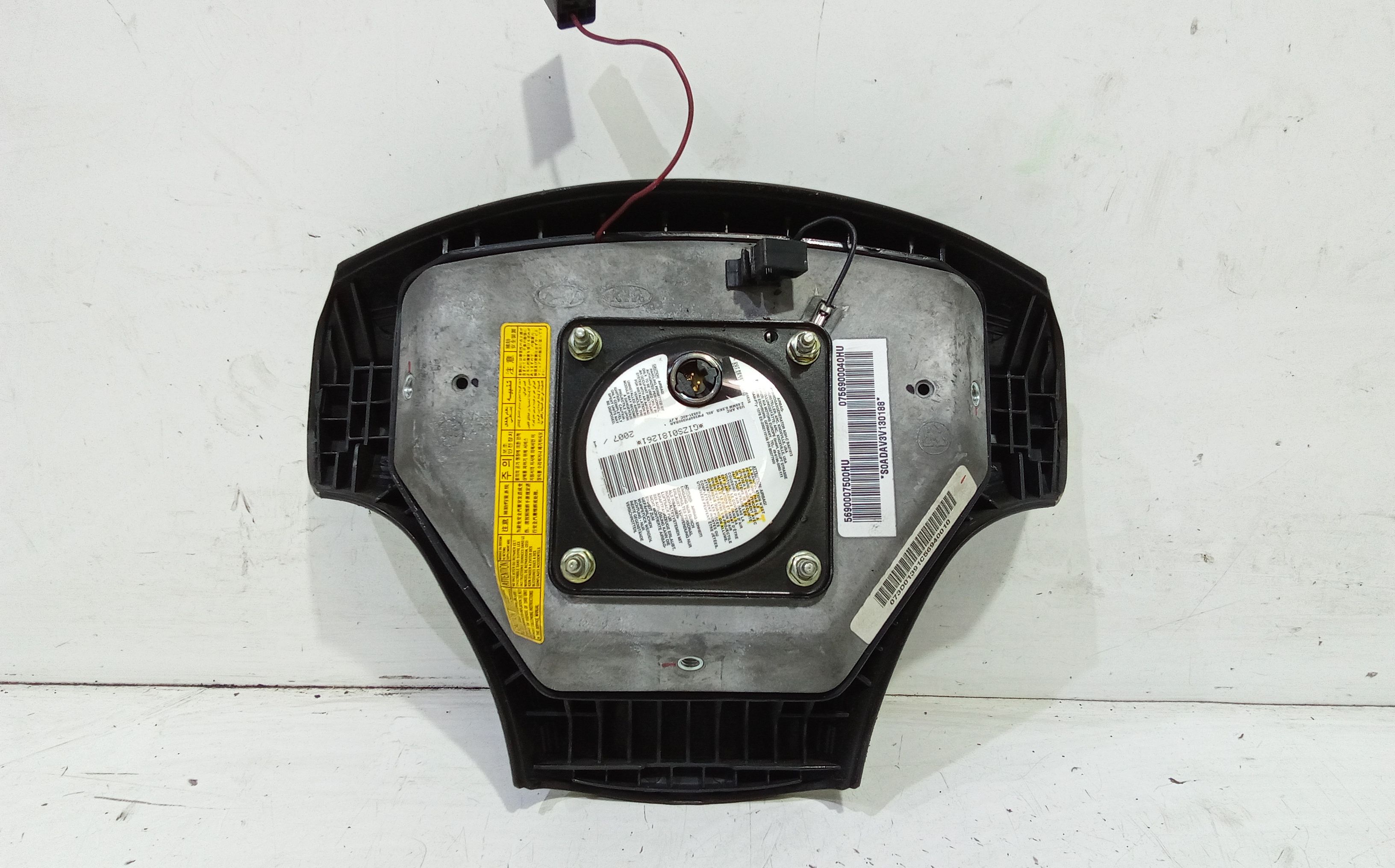 Airbag Volante KIA Picanto 1 Serie