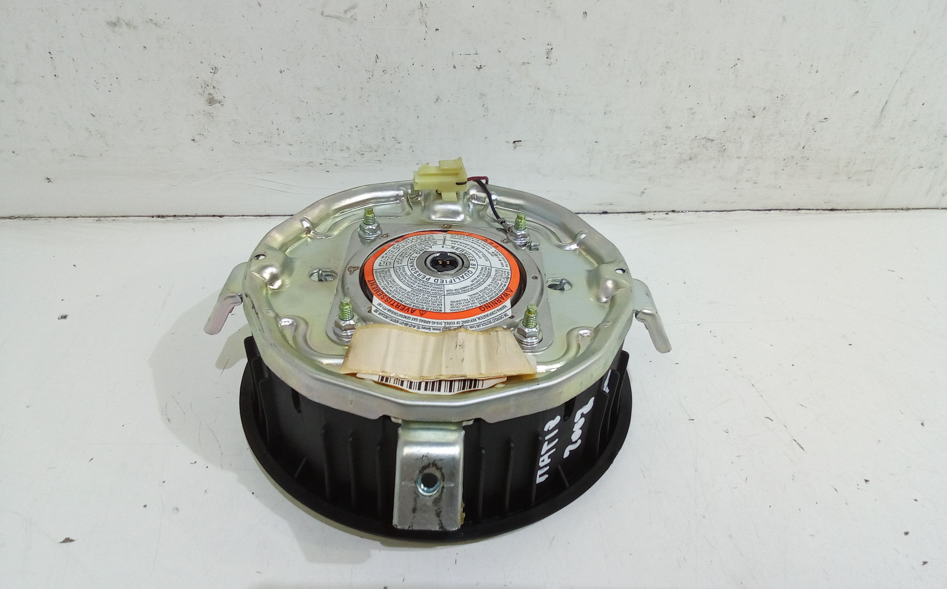 Airbag Volante CHEVROLET Matiz 3 Serie