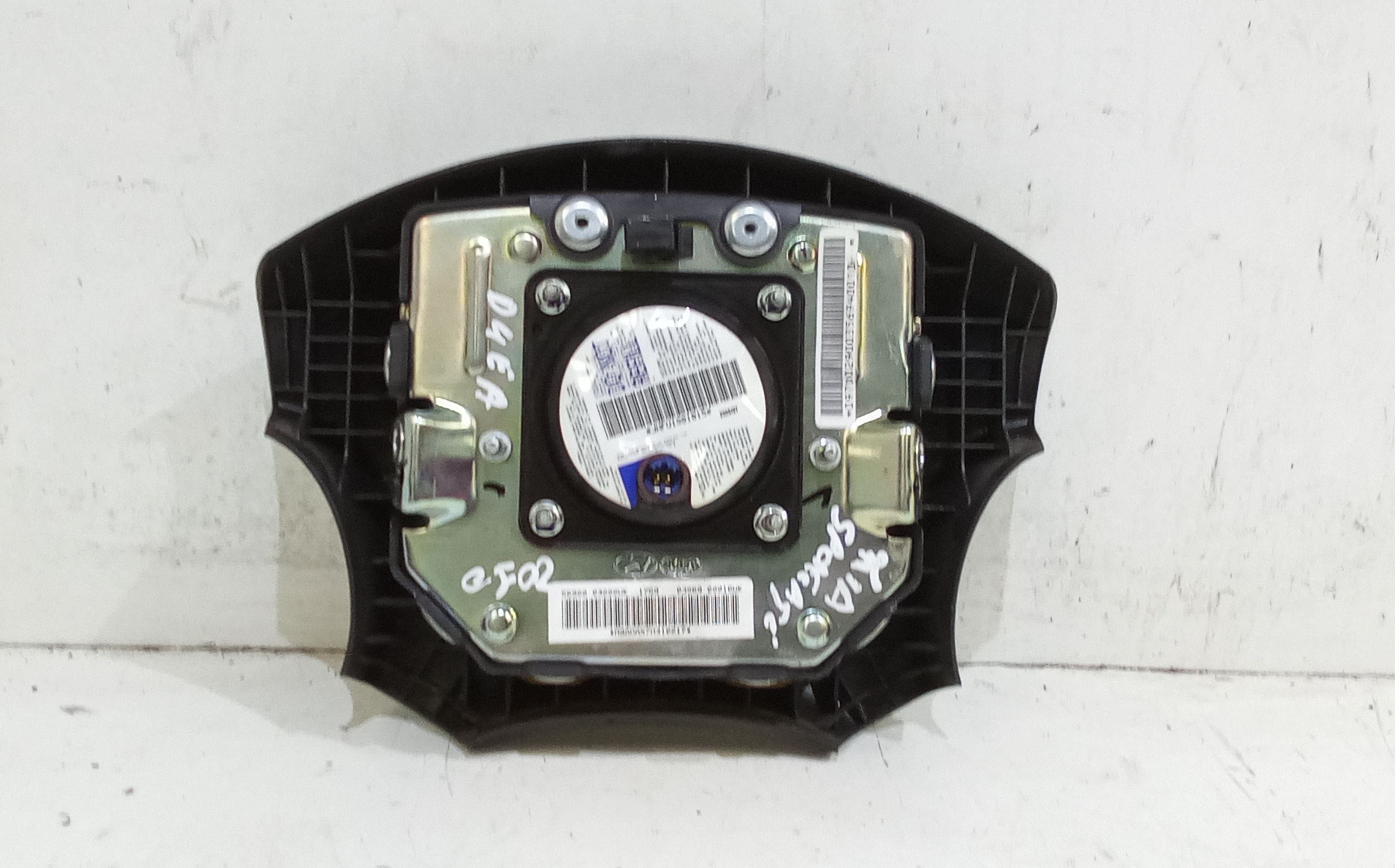 Airbag Volante KIA Sportage Serie (04>10)