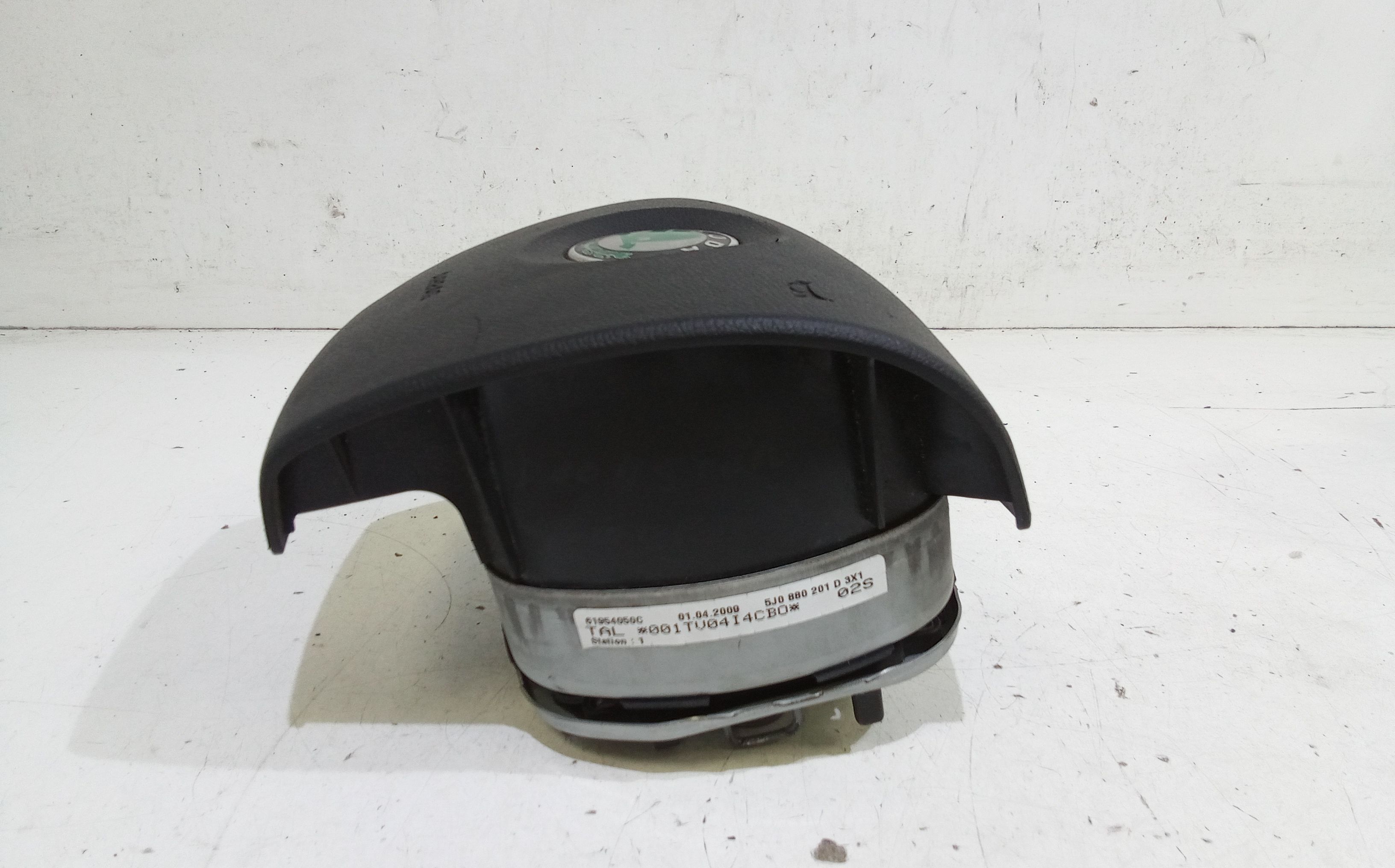 Airbag Volante SKODA Roomster 1 Serie