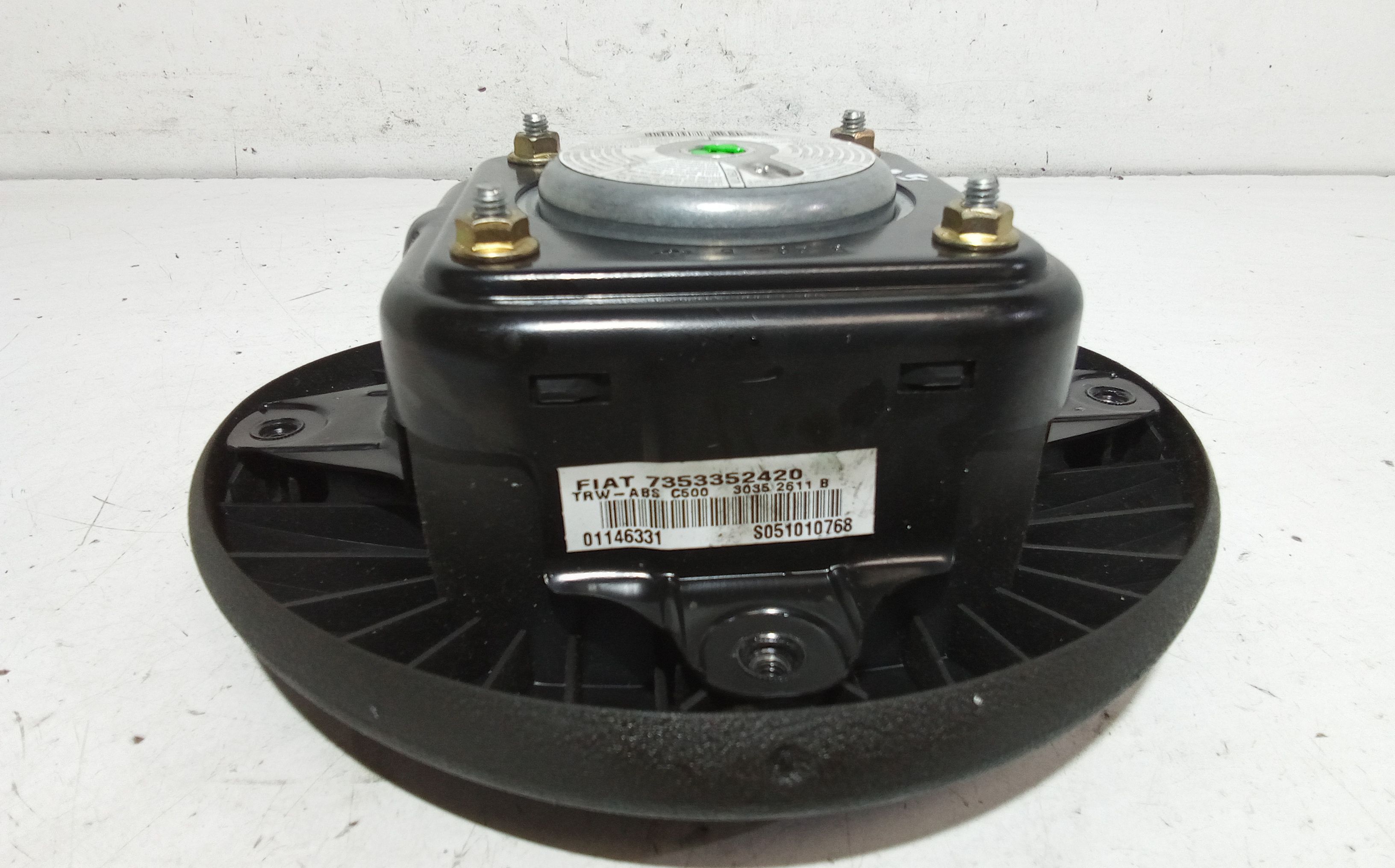 Airbag Volante FIAT Punto Berlina 5P 3 Serie