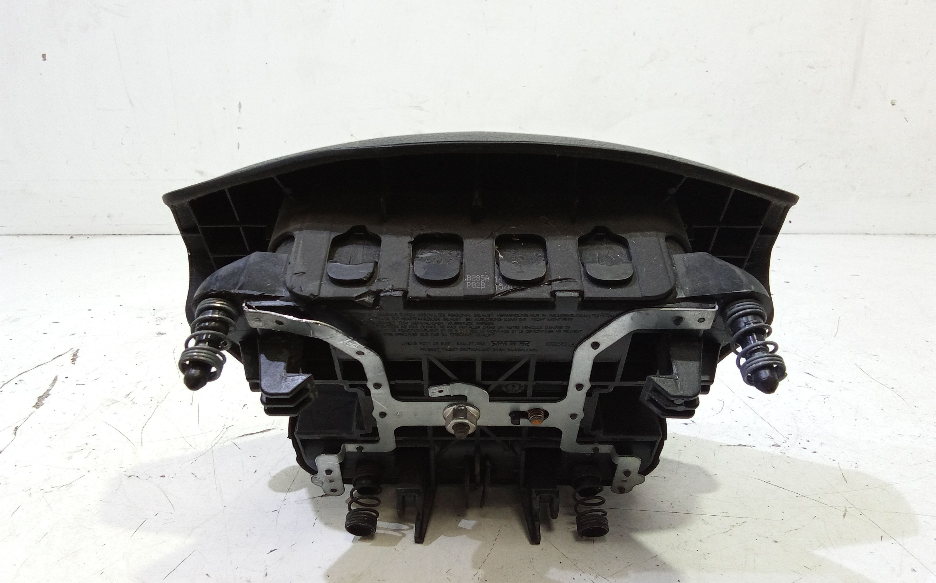 Airbag Volante PEUGEOT 407 Berlina