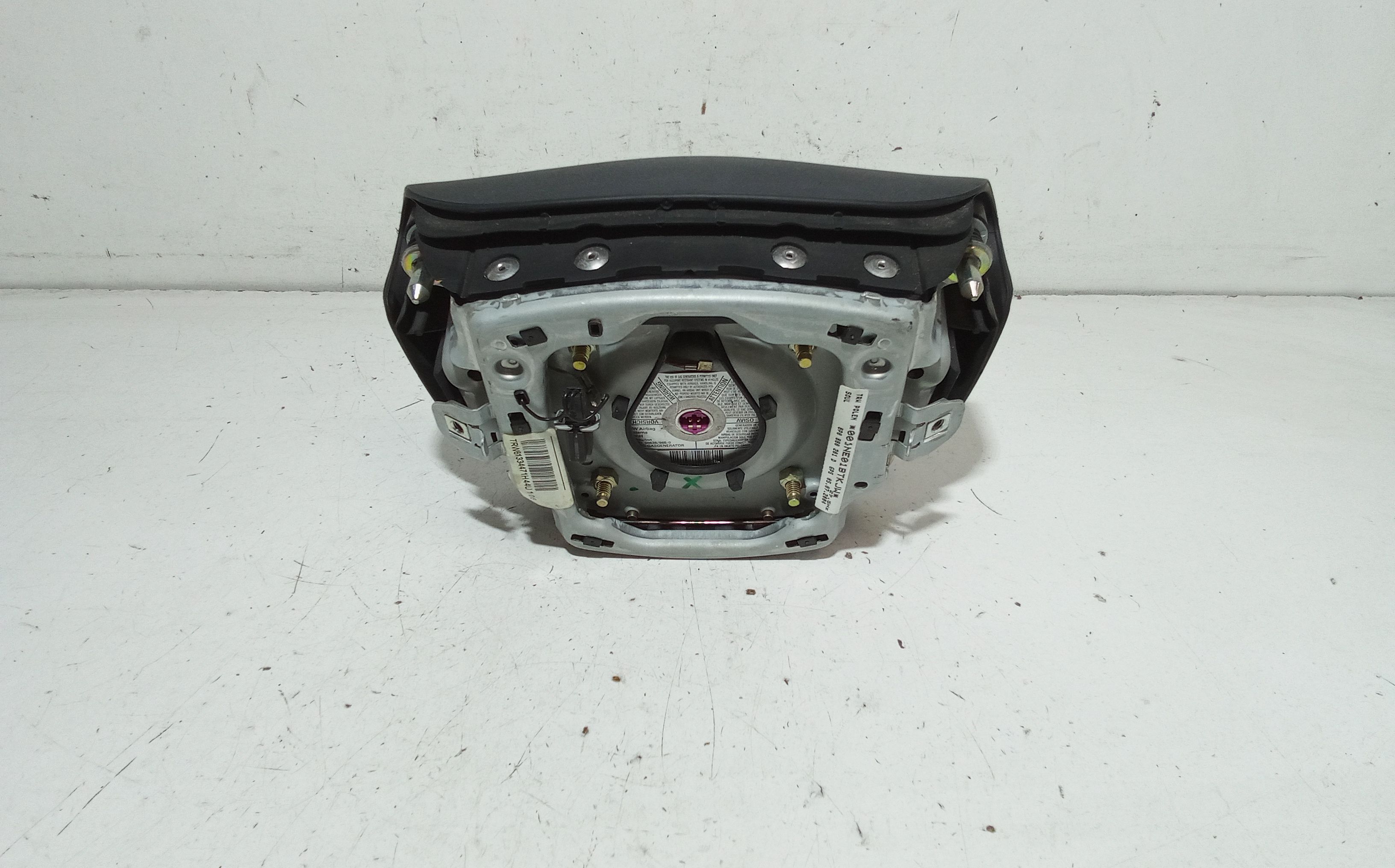 Airbag Volante AUDI A4 Berlina (8E) (00>04)