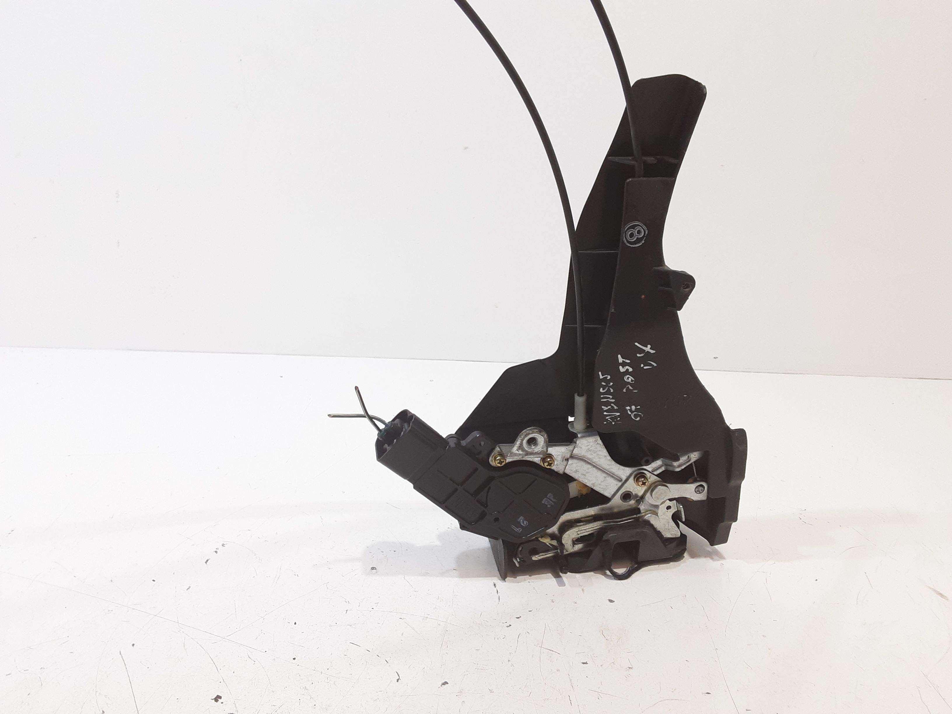 Serratura Posteriore destra TOYOTA Avensis Berlina 2 Serie