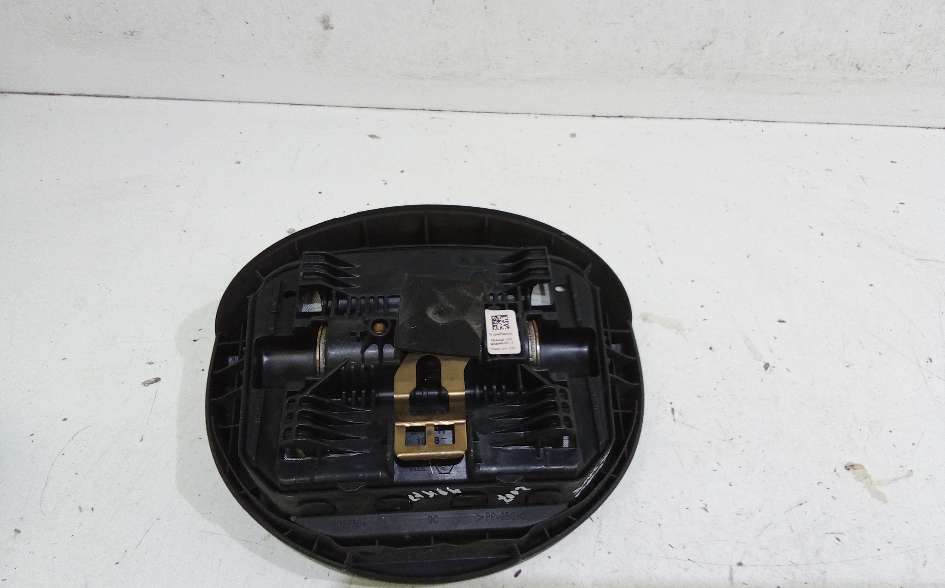 Airbag Volante RENAULT Megane Cabrio (02>10)