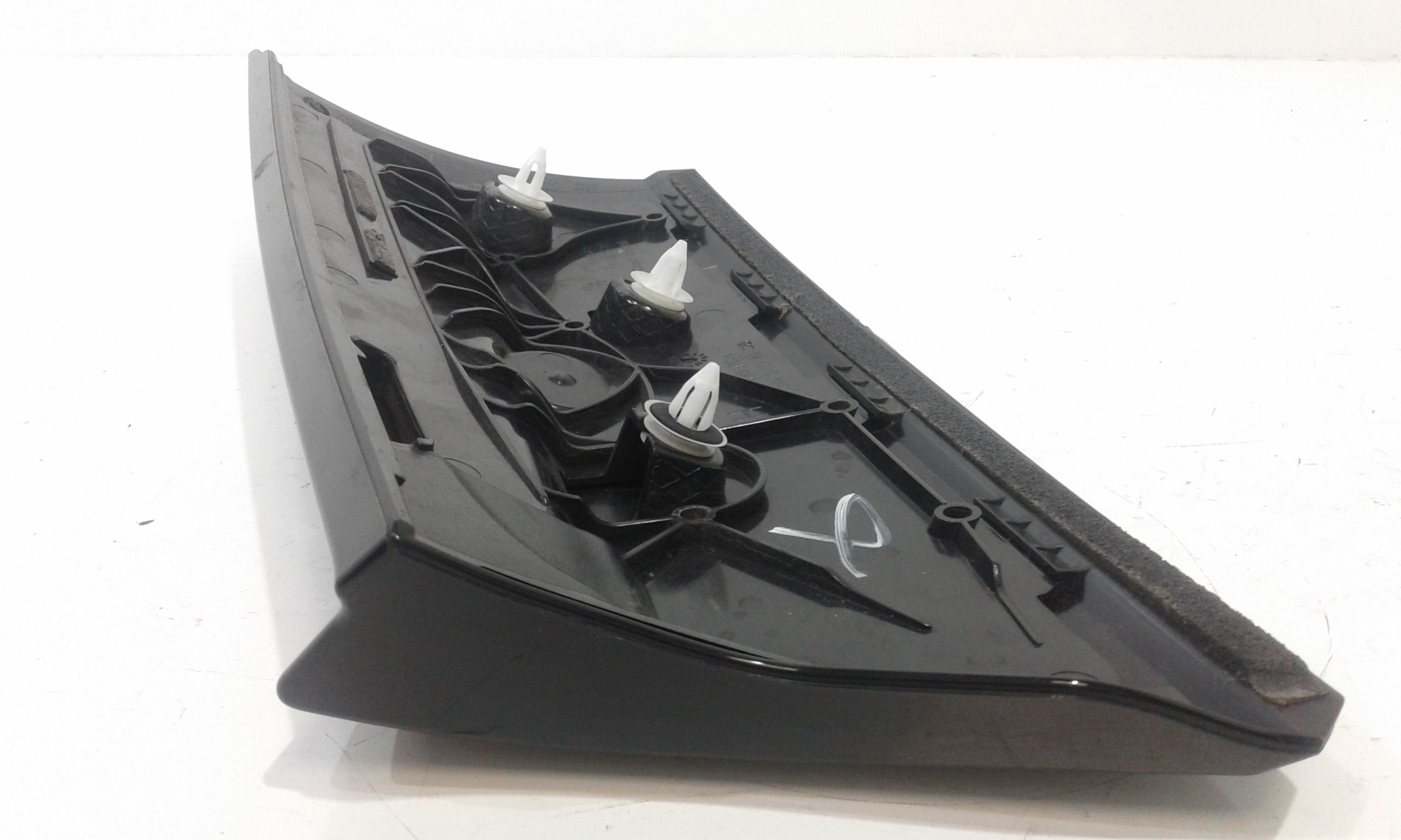 Plastiche esterne MINI Countryman S (16>)