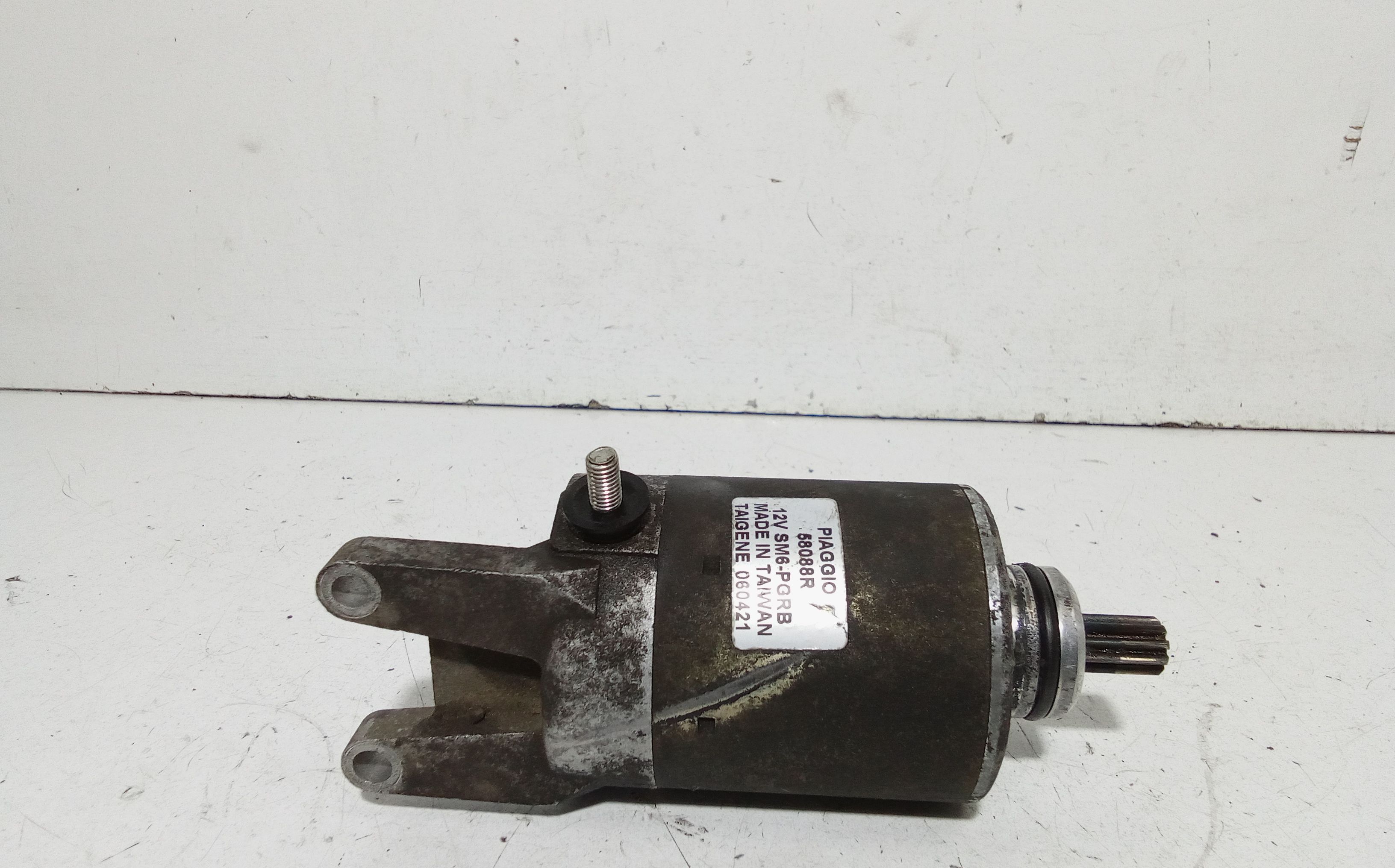 Motorino d  avviamento Gilera Nexus 250cc (06>08)