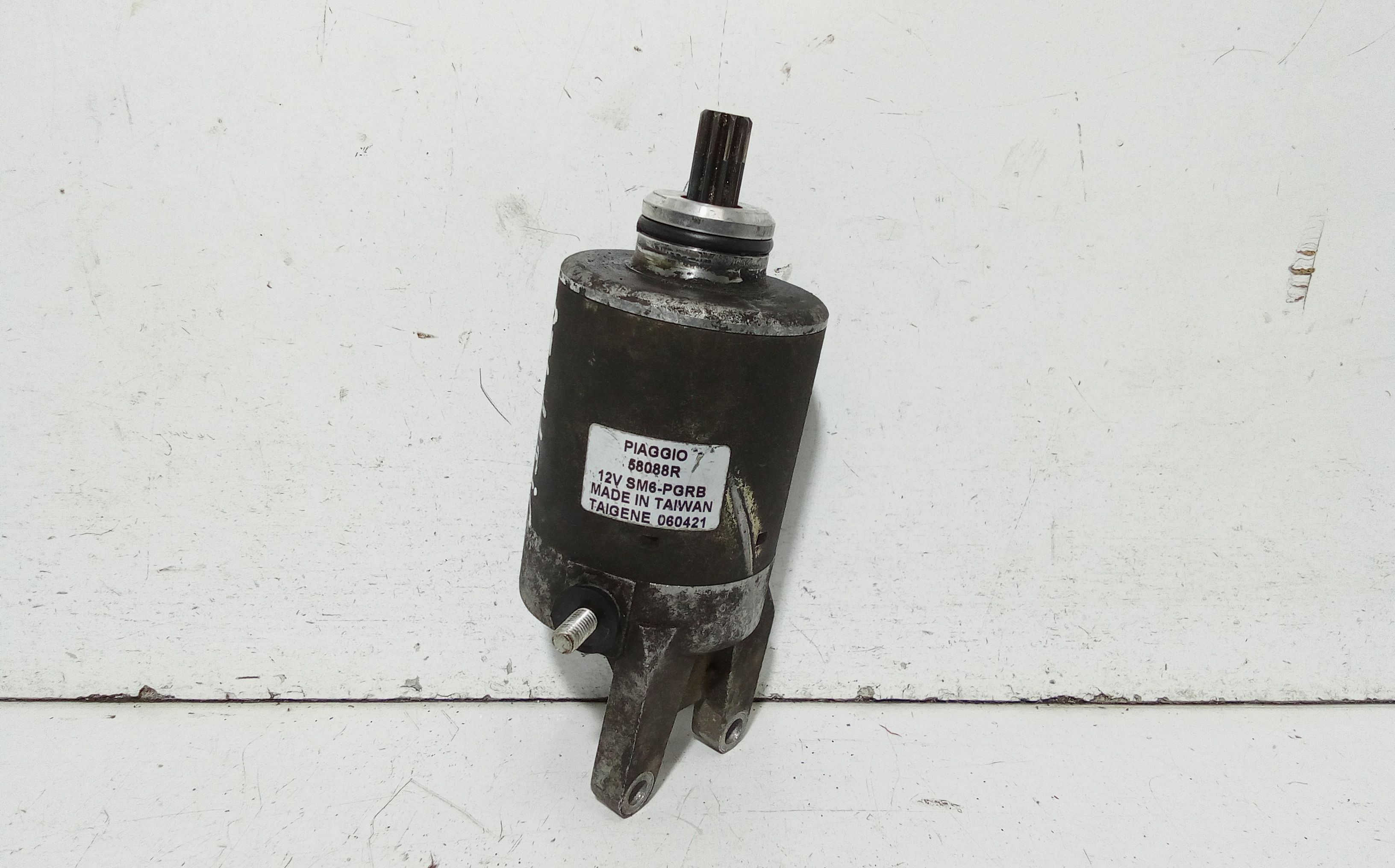 Motorino d  avviamento Gilera Nexus 250cc (06>08)