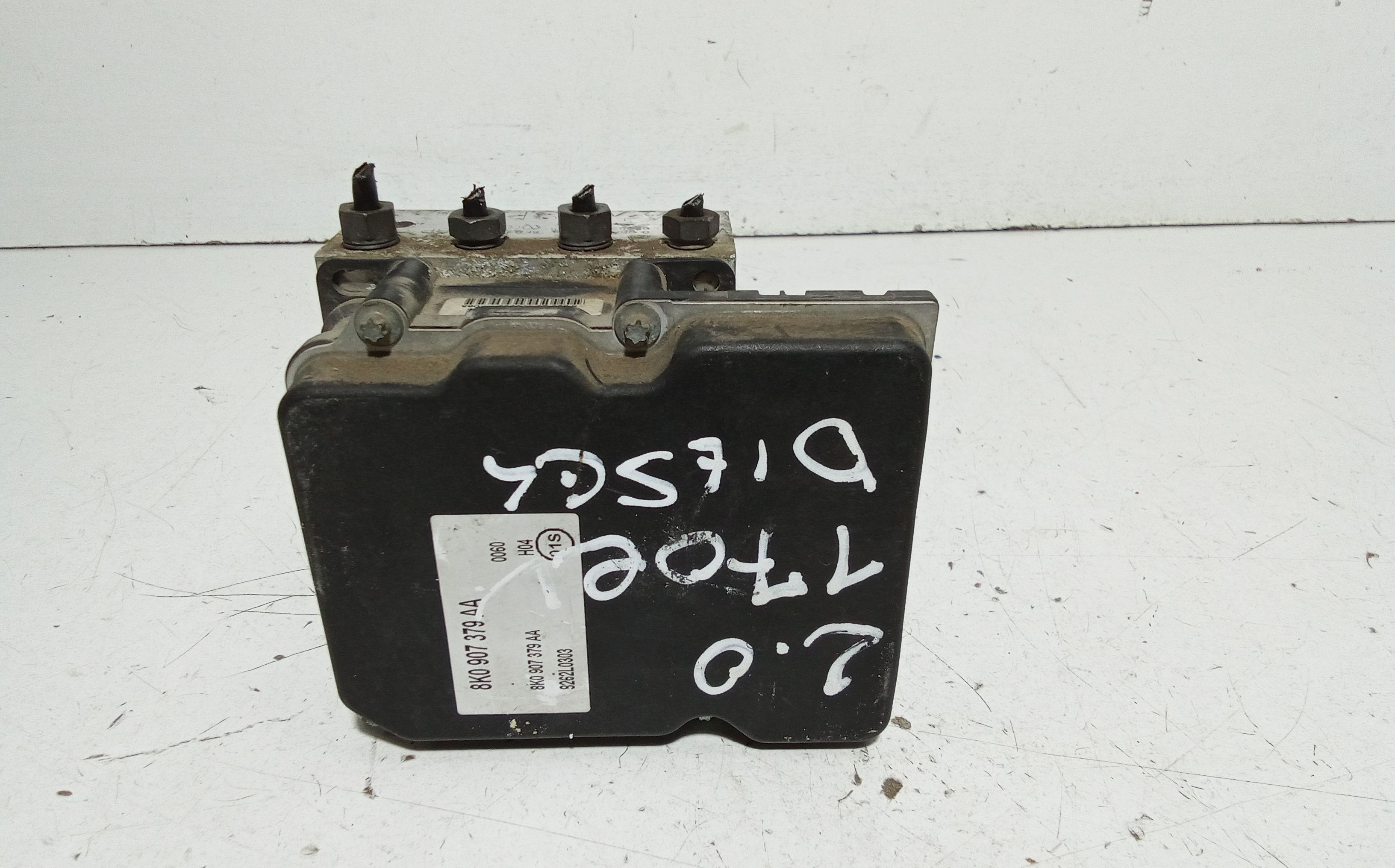 ABS AUDI A4 Avant (8K5) (08>15)