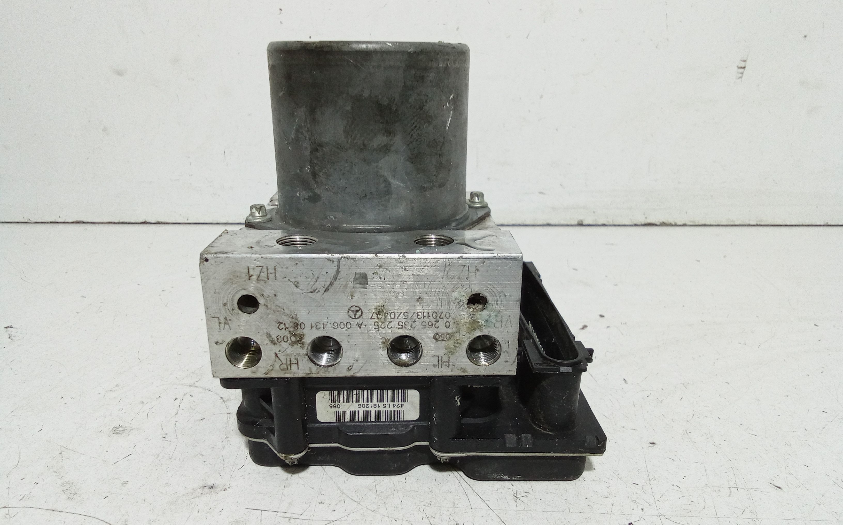 ABS MERCEDES Classe B W245 1 Serie