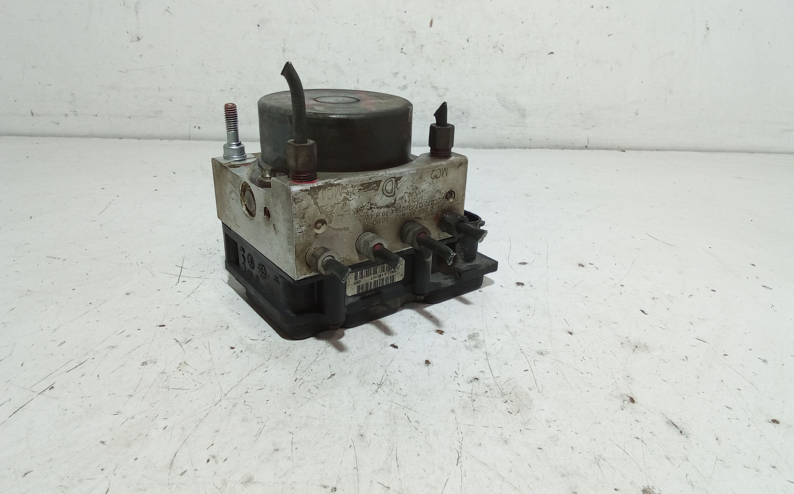 ABS FIAT Sedici 1 Serie