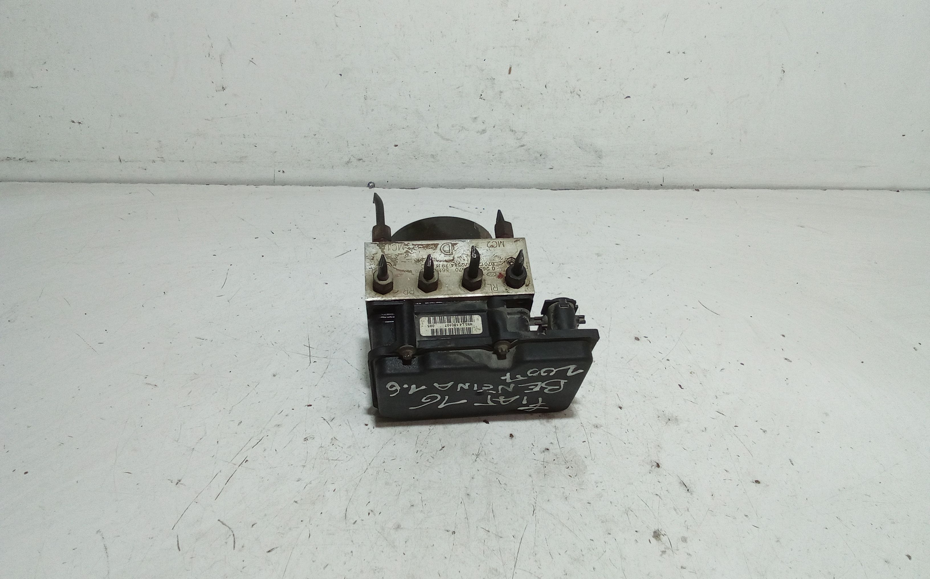 ABS FIAT Sedici 1 Serie