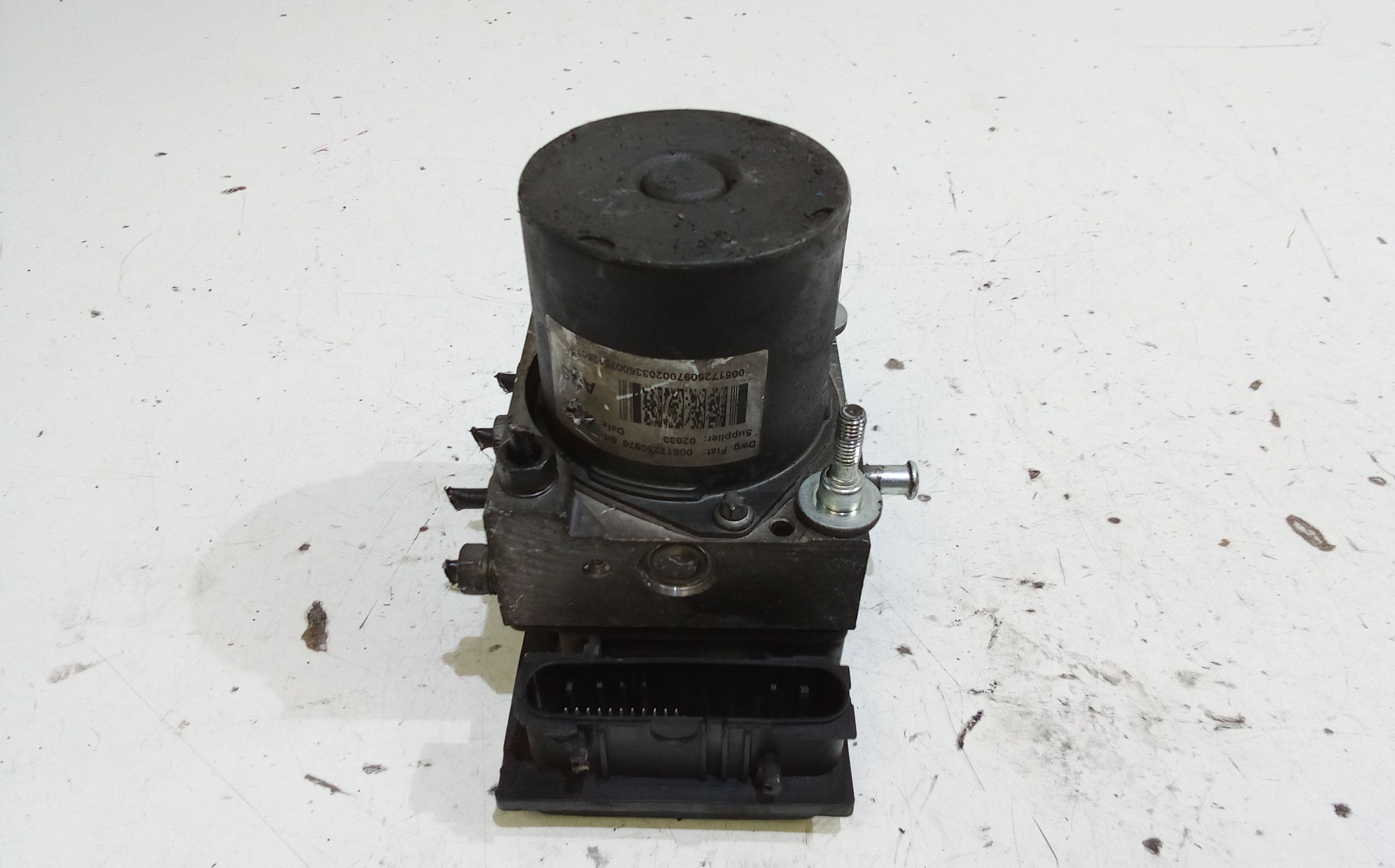 ABS FIAT Ducato 5 Serie