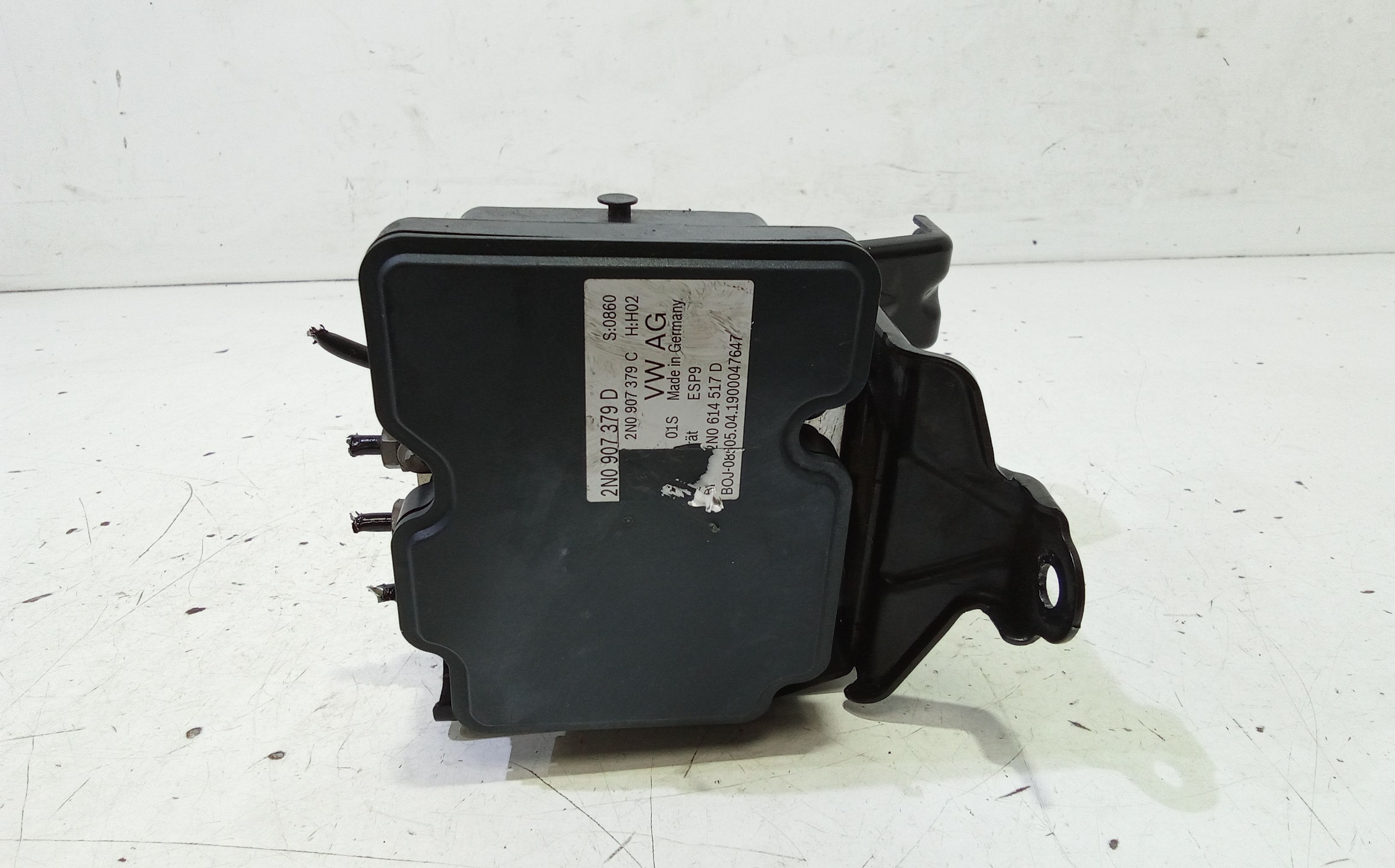 ABS VOLKSWAGEN Crafter Serie (17>)